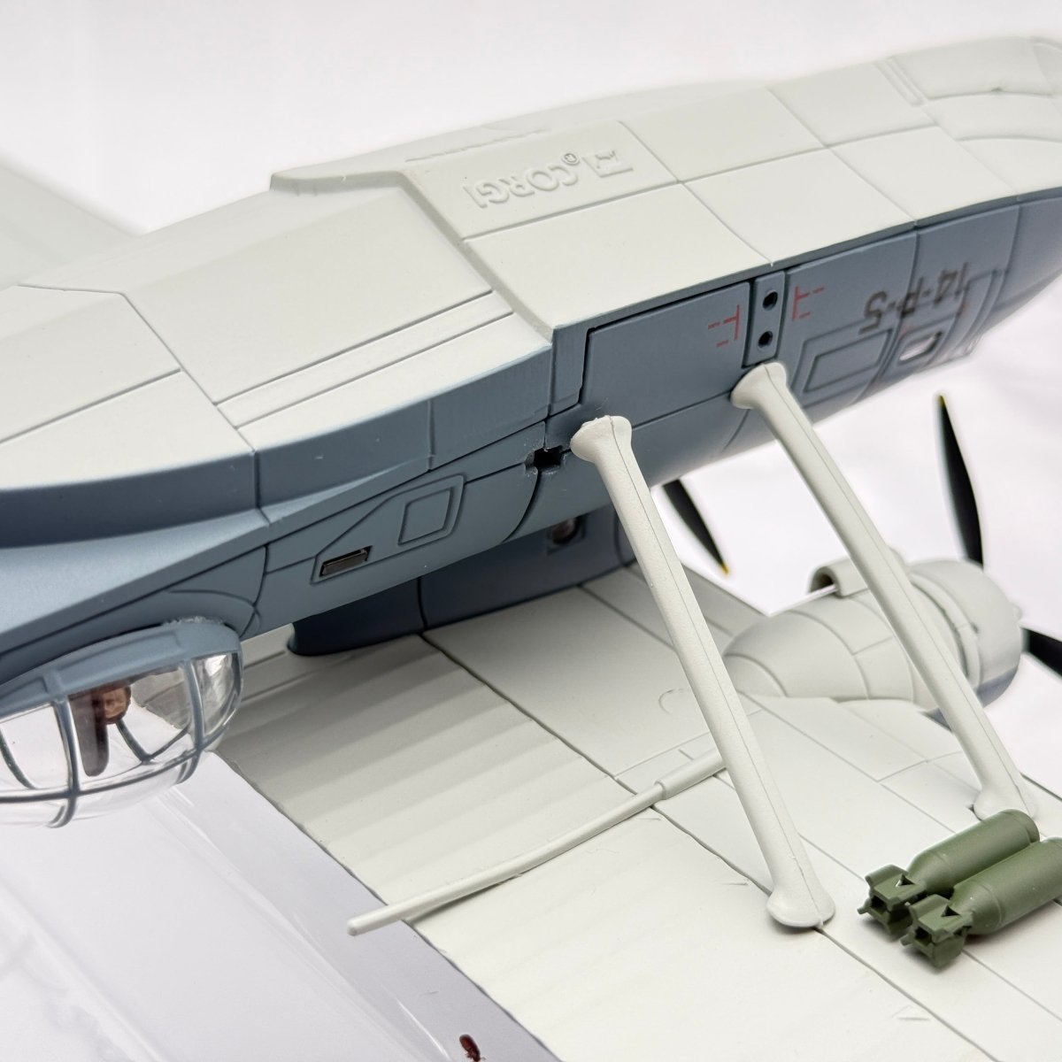 Corgi AA36112 1:72 PBY-5 Catalina 14-P-5 VP-14 US Navy Pearl Harbor 1941-42 - Corgi