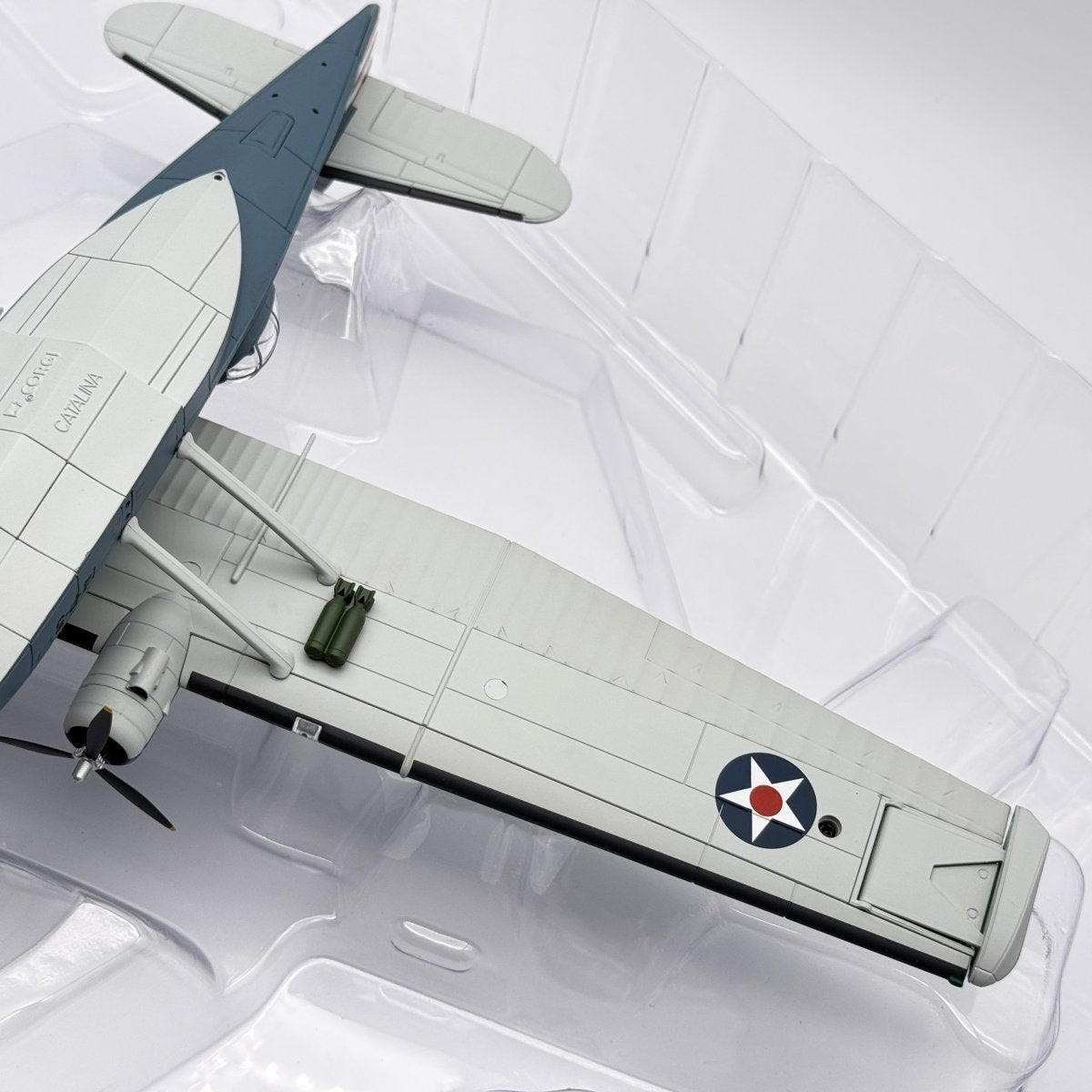Corgi AA36112 1:72 PBY-5 Catalina 14-P-5 VP-14 US Navy Pearl Harbor 1941-42 - Corgi