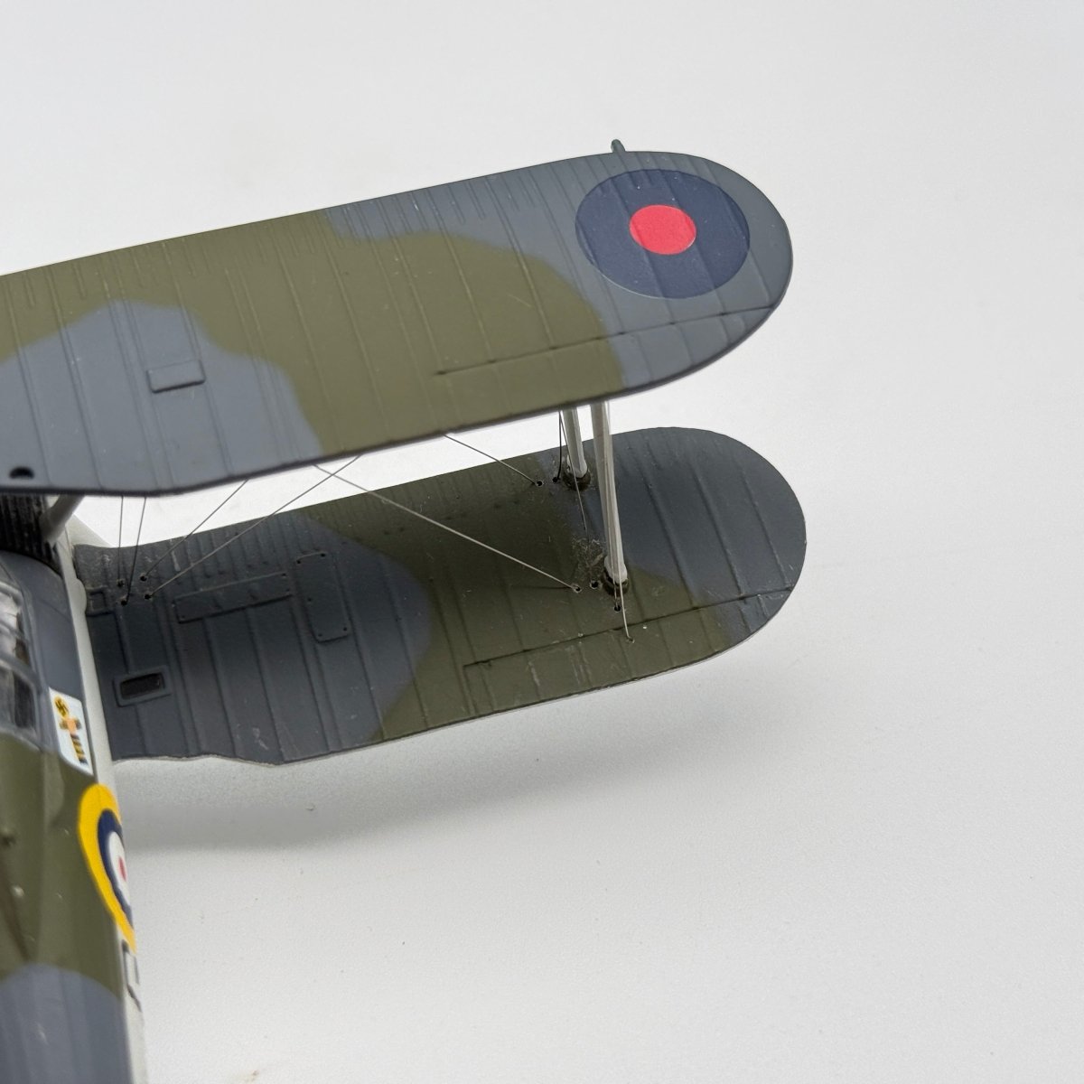 Corgi AA36202 1:72 Gloster Sea Gladiator Mk I 804 NAS July 1940 *ISSUES* - Corgi