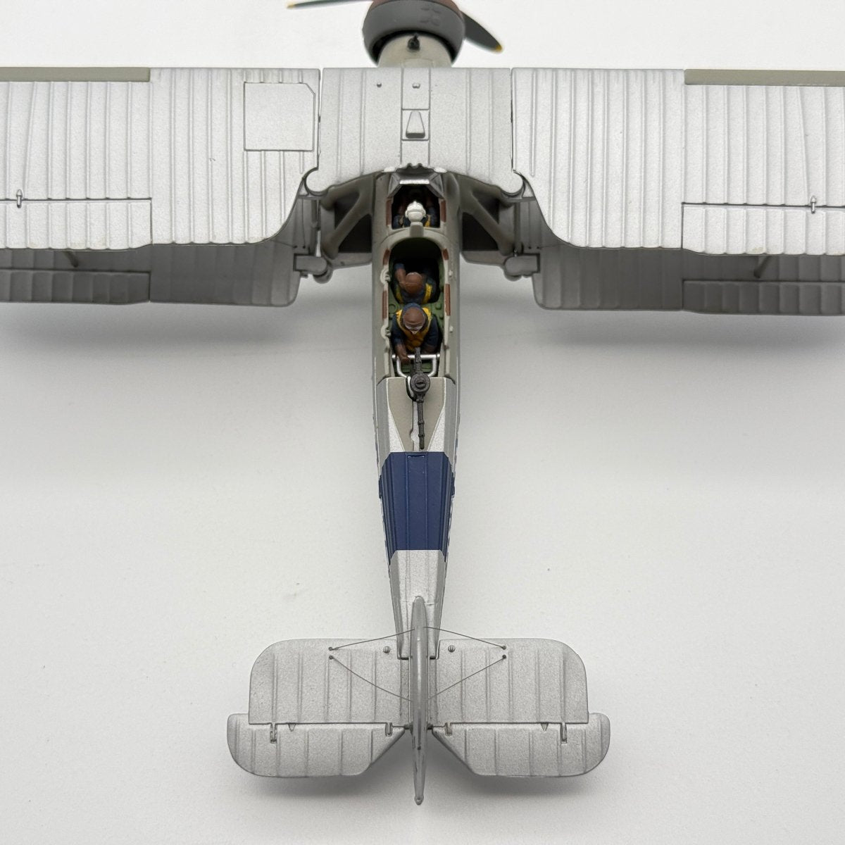Corgi AA36310B 1:72 Fairey Swordfish Mk I L2742 810 NAS HMS Courageous 1937 - Corgi