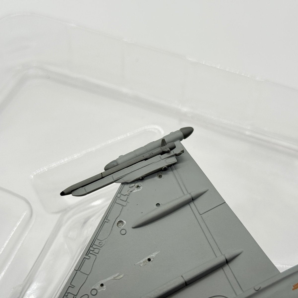 Corgi AA36406 1:72 Eurofighter Typhoon F.Mk 2 RAF No.11 Sqn Libya 2011 - Corgi