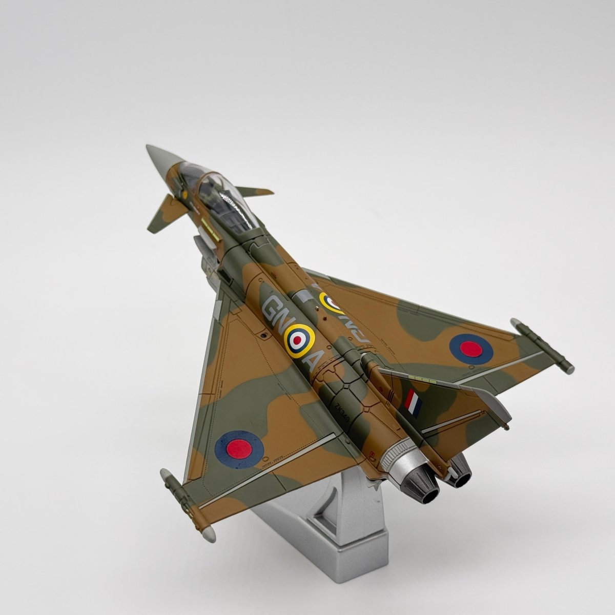 Corgi AA36407 1:72 Eurofighter Typhoon F.Mk 2 RAF No.29(R) Sqn Battle of Britain 2015 - Corgi