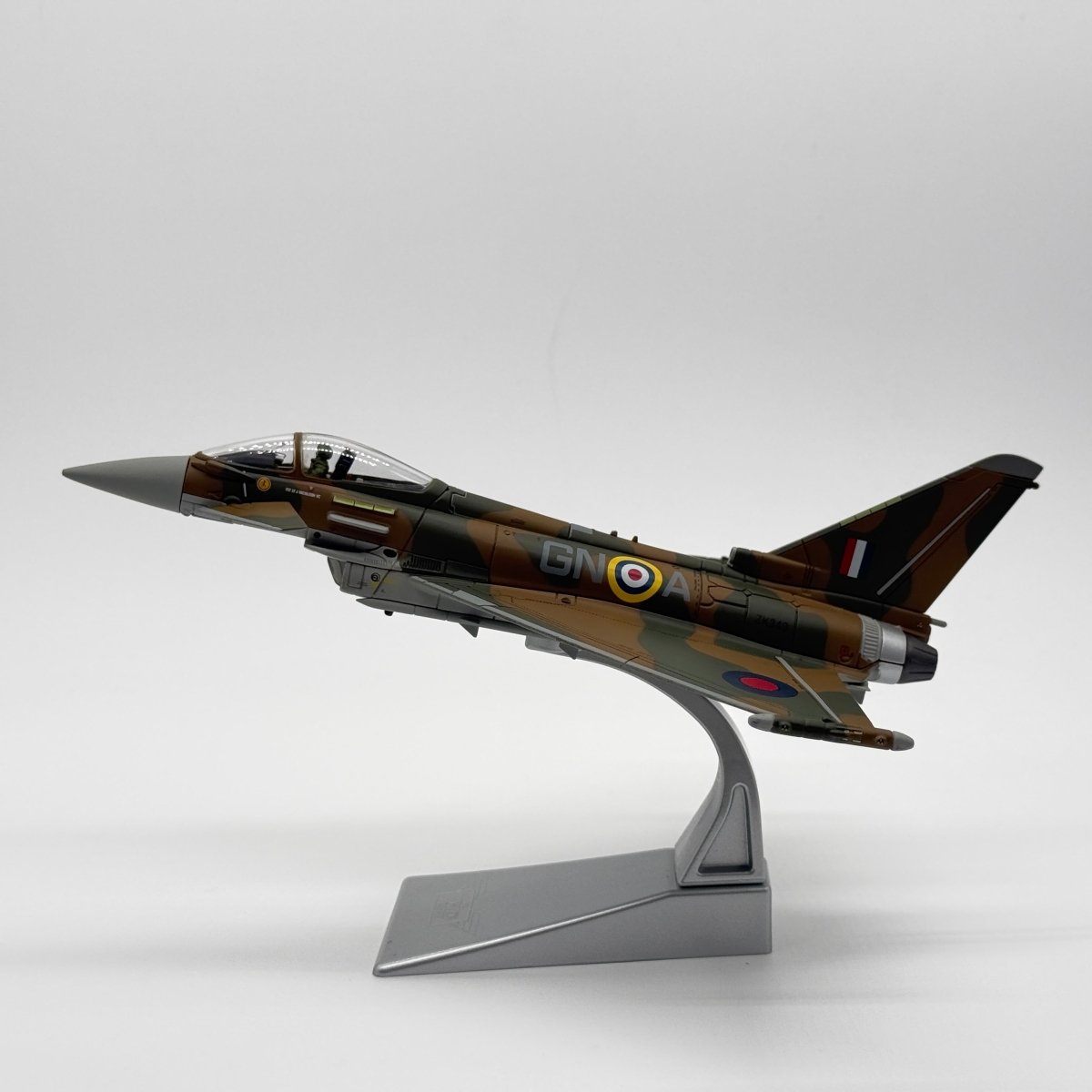 Corgi AA36407 1:72 Eurofighter Typhoon F.Mk 2 RAF No.29(R) Sqn Battle of Britain 2015 - Corgi
