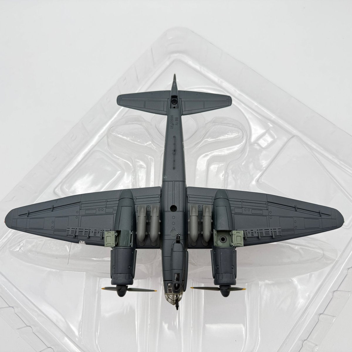 Corgi AA36703 1:72 Junkers Ju 88A-4 Spares/Repairs AA36710 Box *ISSUES* - Corgi