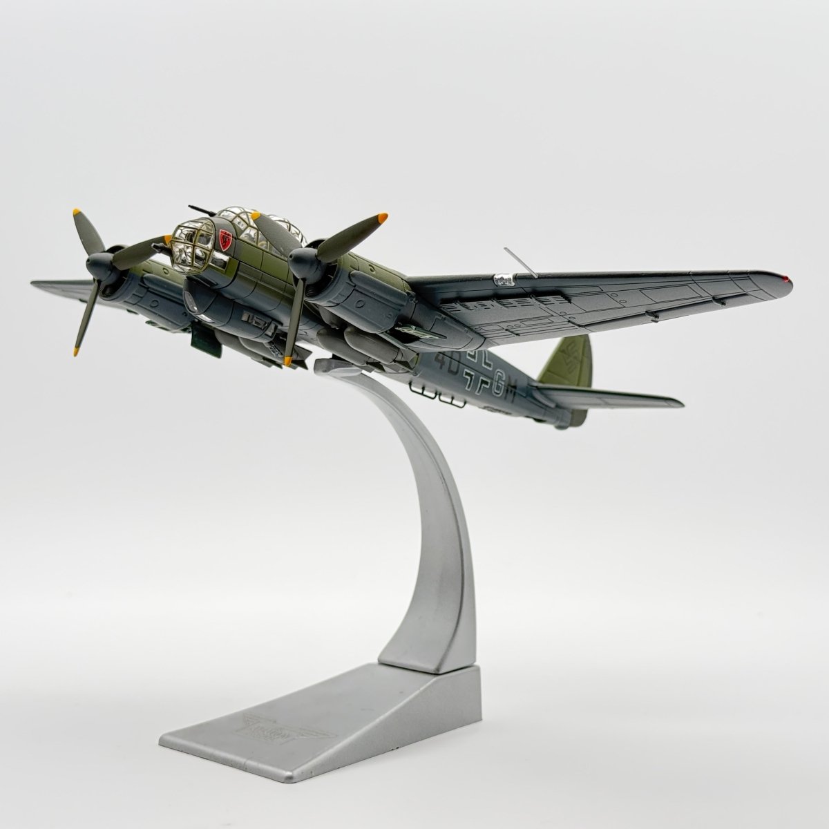 Corgi AA36703 1:72 Junkers Ju 88A-4 Spares/Repairs AA36710 Box *ISSUES* - Corgi
