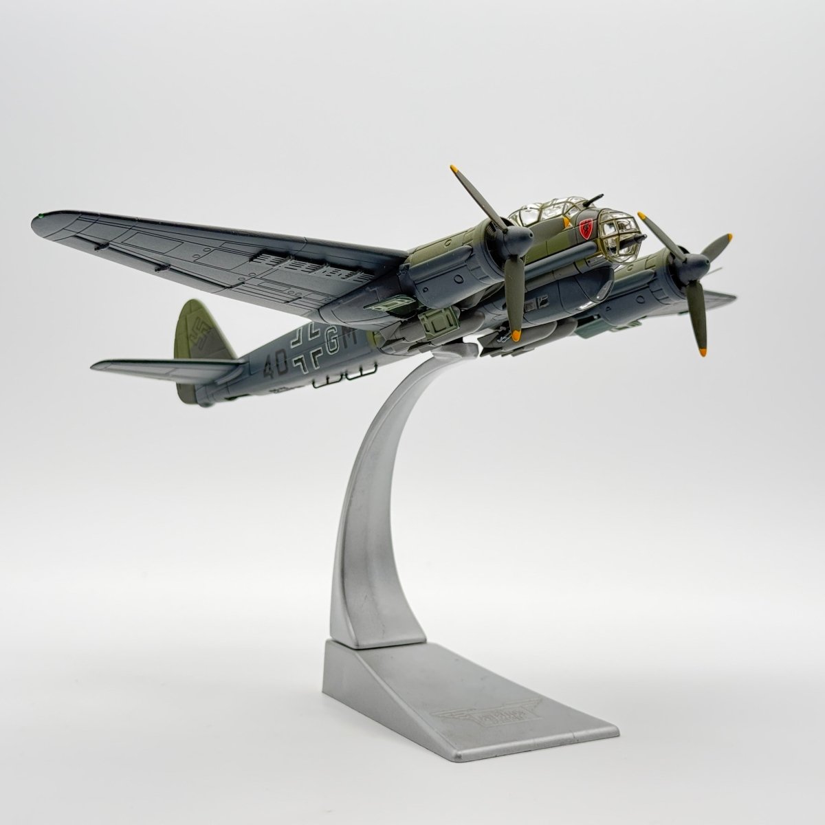 Corgi AA36703 1:72 Junkers Ju 88A-4 Spares/Repairs AA36710 Box *ISSUES* - Corgi
