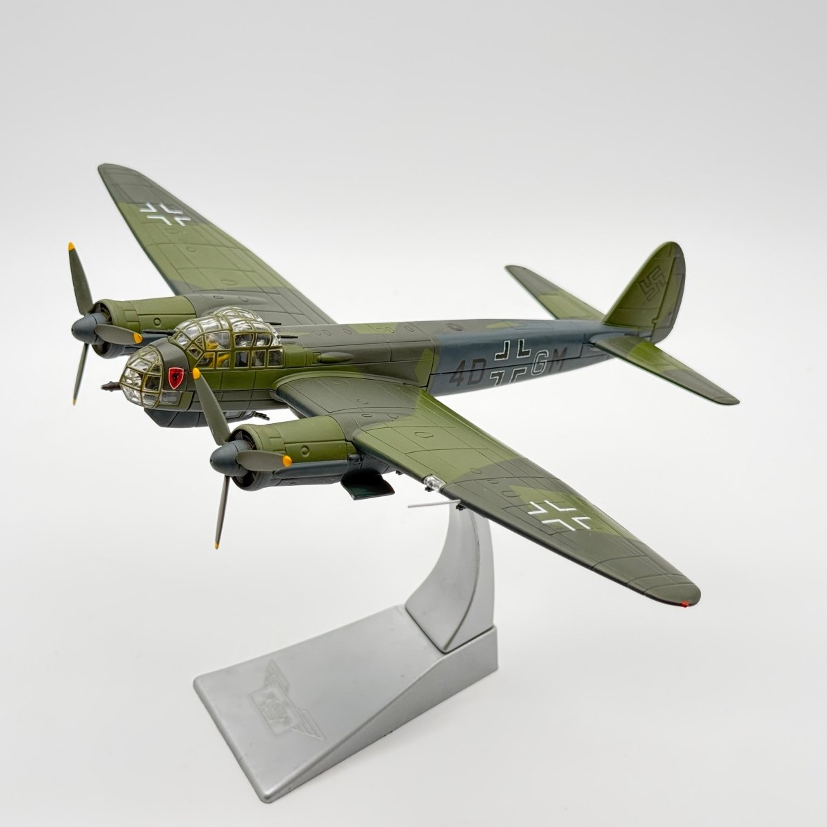 Corgi AA36703 1:72 Junkers Ju 88A-4 Spares/Repairs AA36710 Box *ISSUES* - Corgi