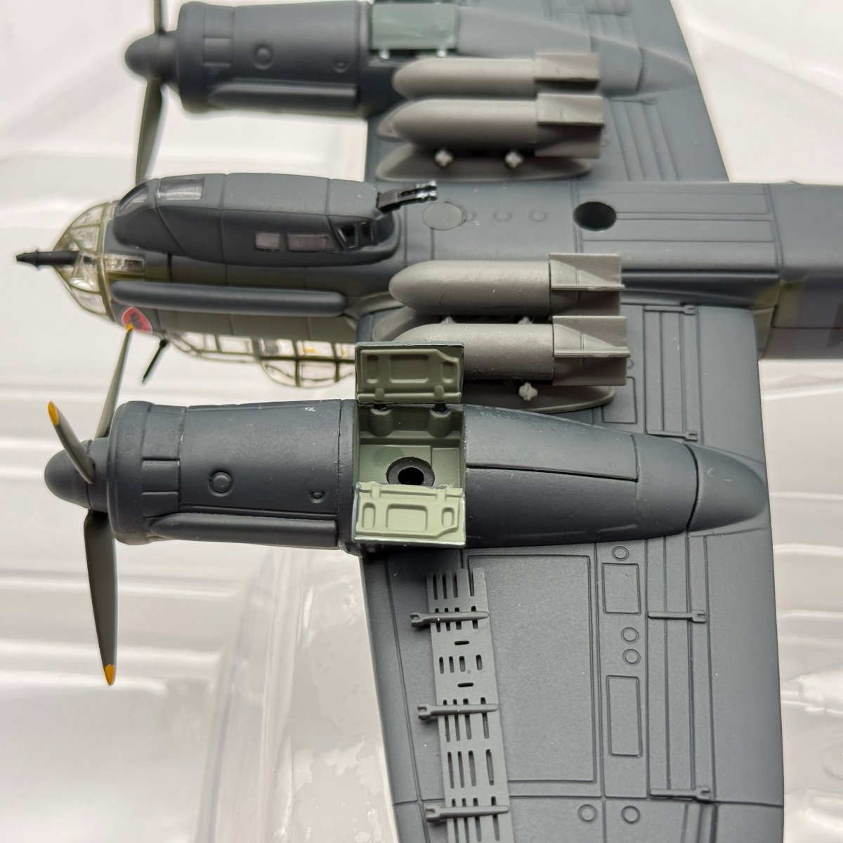 Corgi AA36703 1:72 Junkers Ju 88A-4 Spares/Repairs AA36710 Box *ISSUES* - Corgi