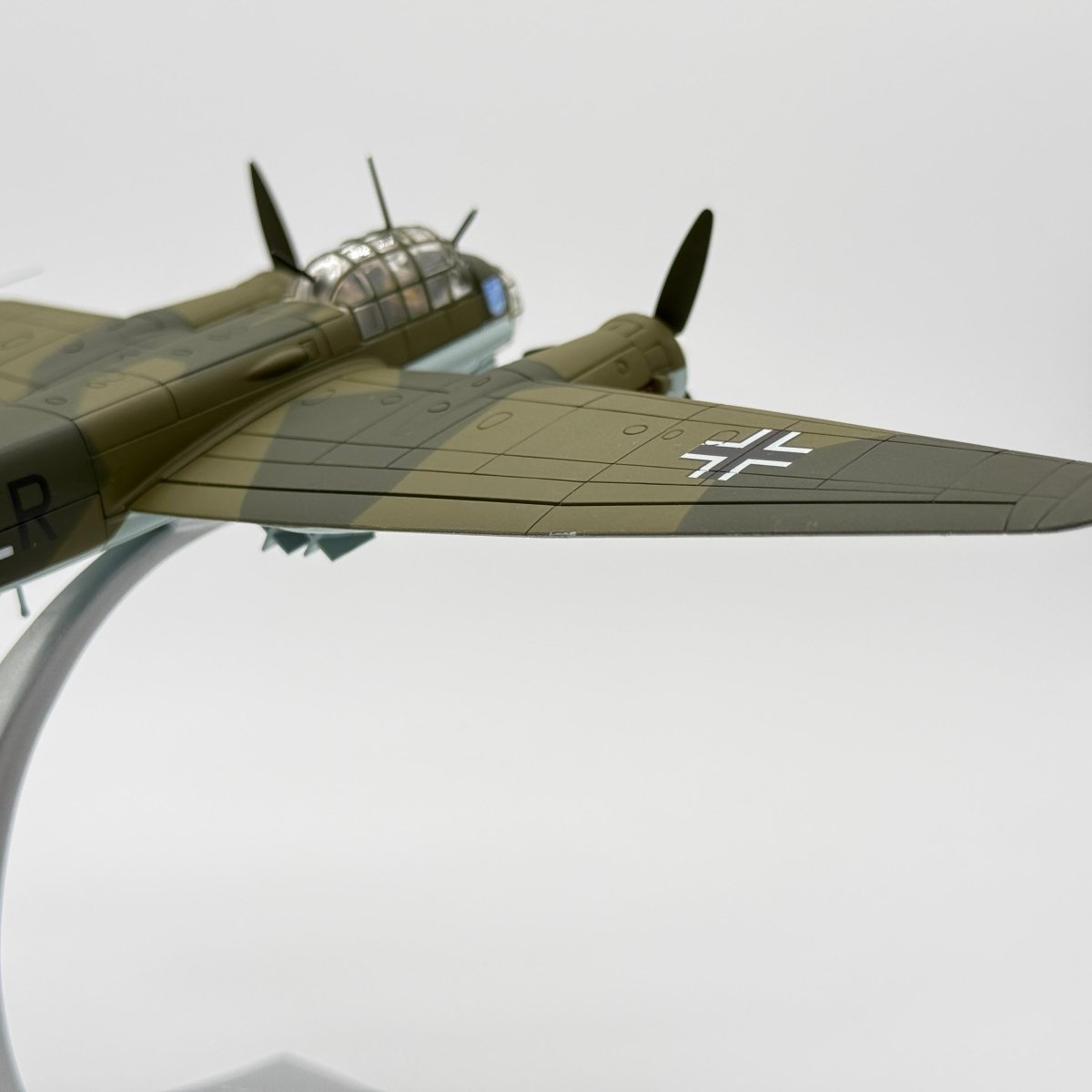 Corgi AA36705 1:72 Junkers Ju 88A-1 Luftwaffe LG I./III Adler Tag 1940 - Corgi