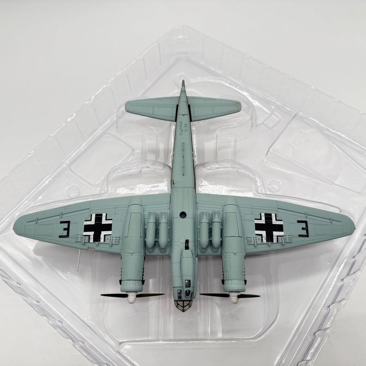 Corgi AA36705 1:72 Junkers Ju 88A-1 Luftwaffe LG I./III Adler Tag 1940 - Corgi