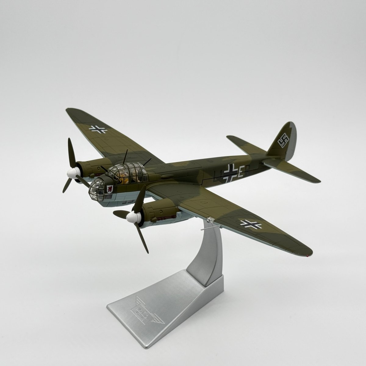 Corgi AA36705 1:72 Junkers Ju 88A-1 Luftwaffe LG I./III Adler Tag 1940 - Corgi