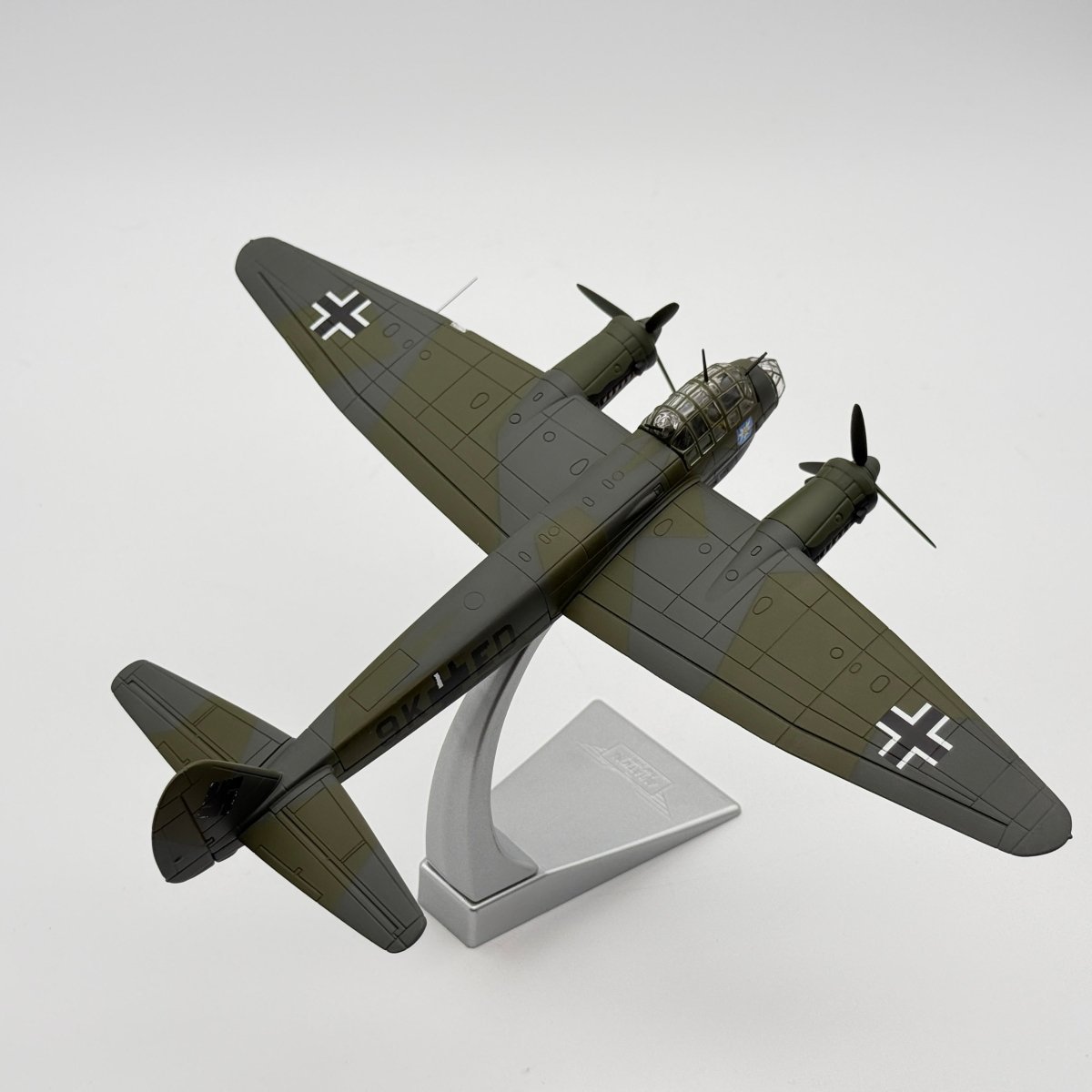 Corgi AA36712 1:72 Junkers Ju 88A-5 9K+ED Stab III./KG 51 1940 - Corgi