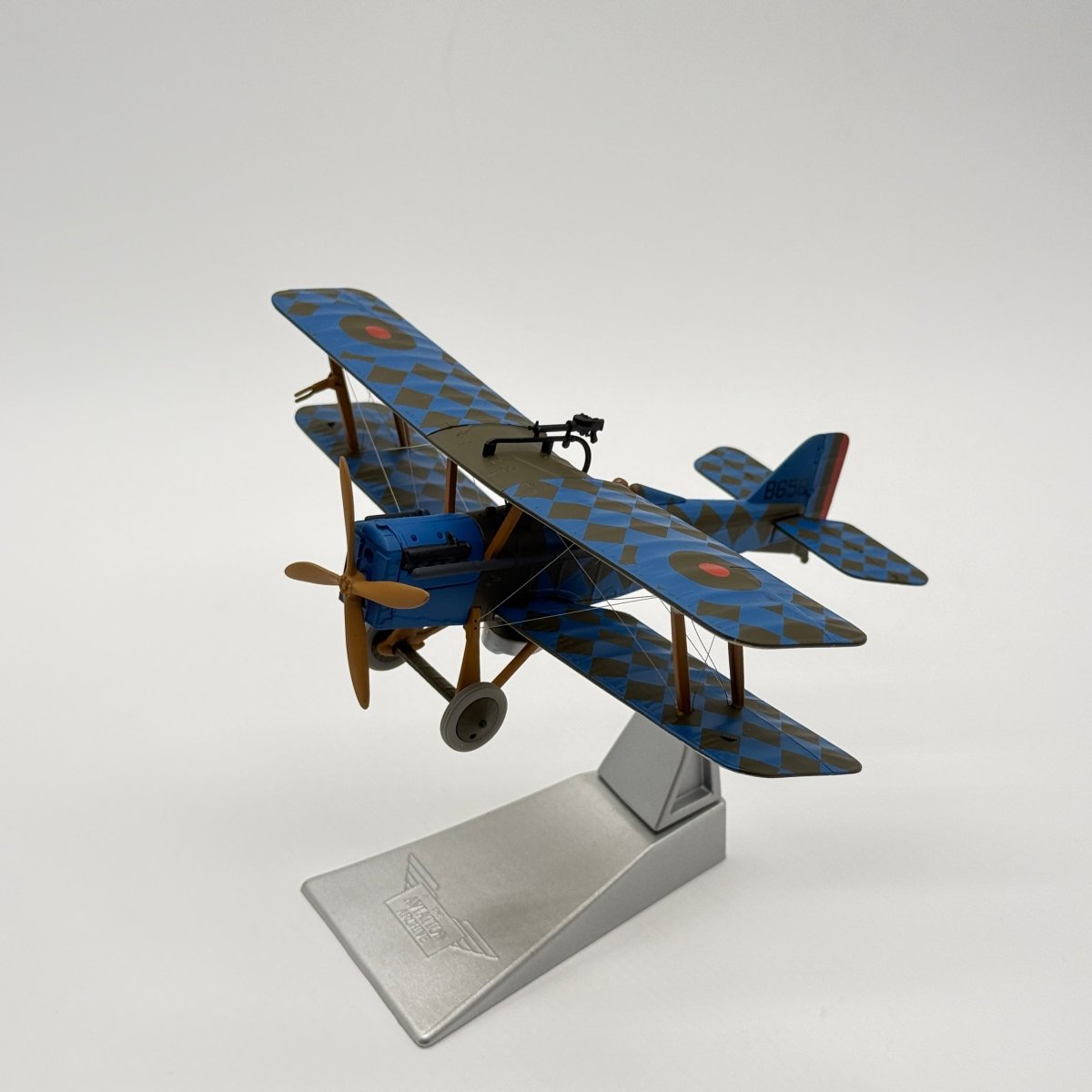 Corgi AA37701 1:48 Royal Aircraft Factory S.E.5a RFC No.61 Sqn B658 C.A. Lewis England 1918 - Corgi