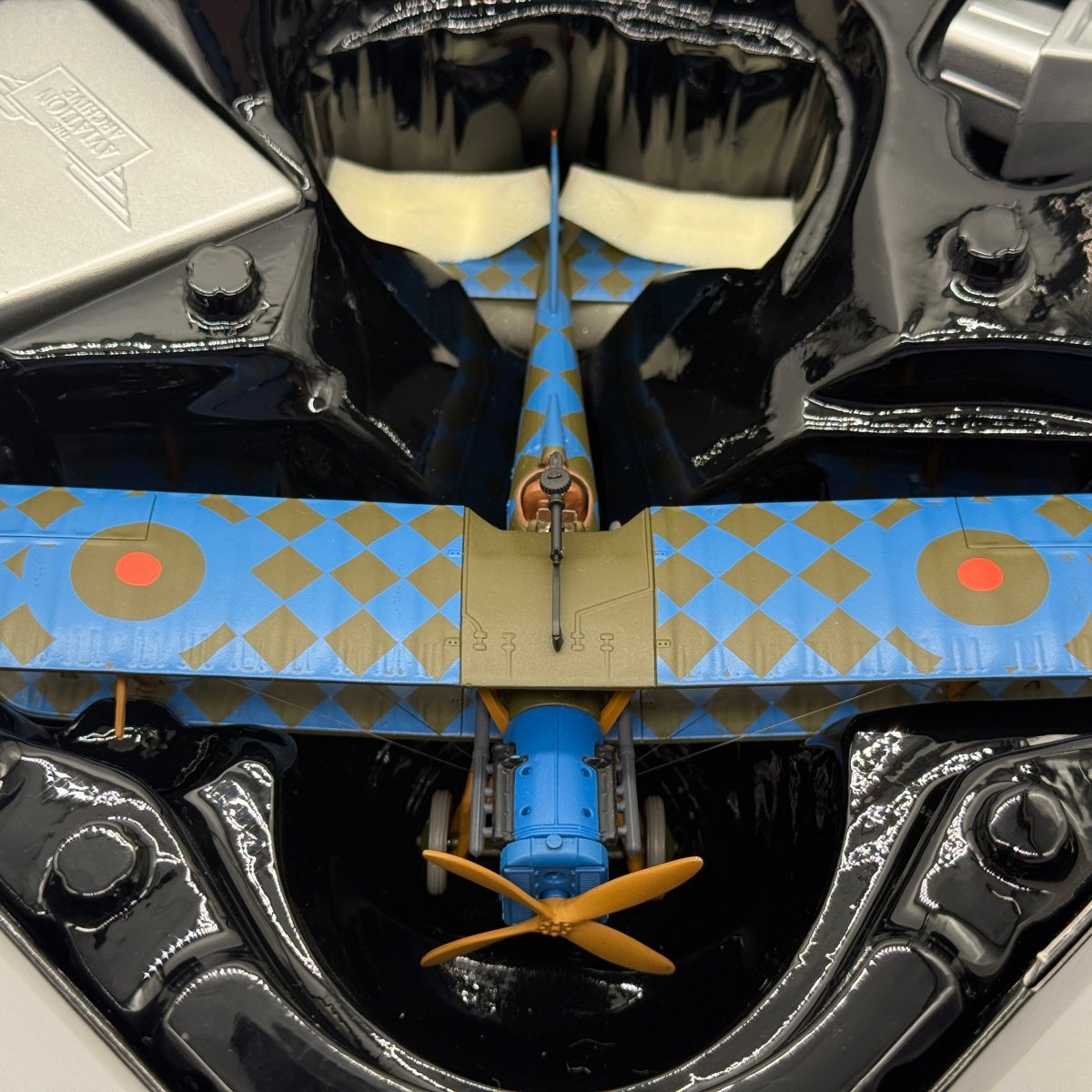 Corgi AA37701 1:48 Royal Aircraft Factory S.E.5a RFC No.61 Sqn B658 C.A. Lewis England 1918 - Corgi
