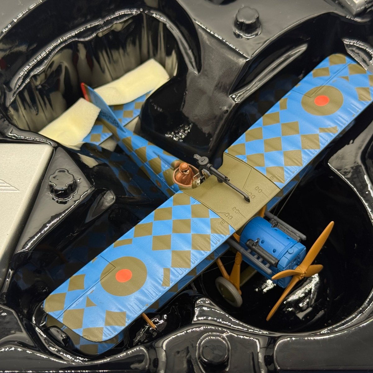 Corgi AA37701 1:48 Royal Aircraft Factory S.E.5a RFC No.61 Sqn B658 C.A. Lewis England 1918 - Corgi