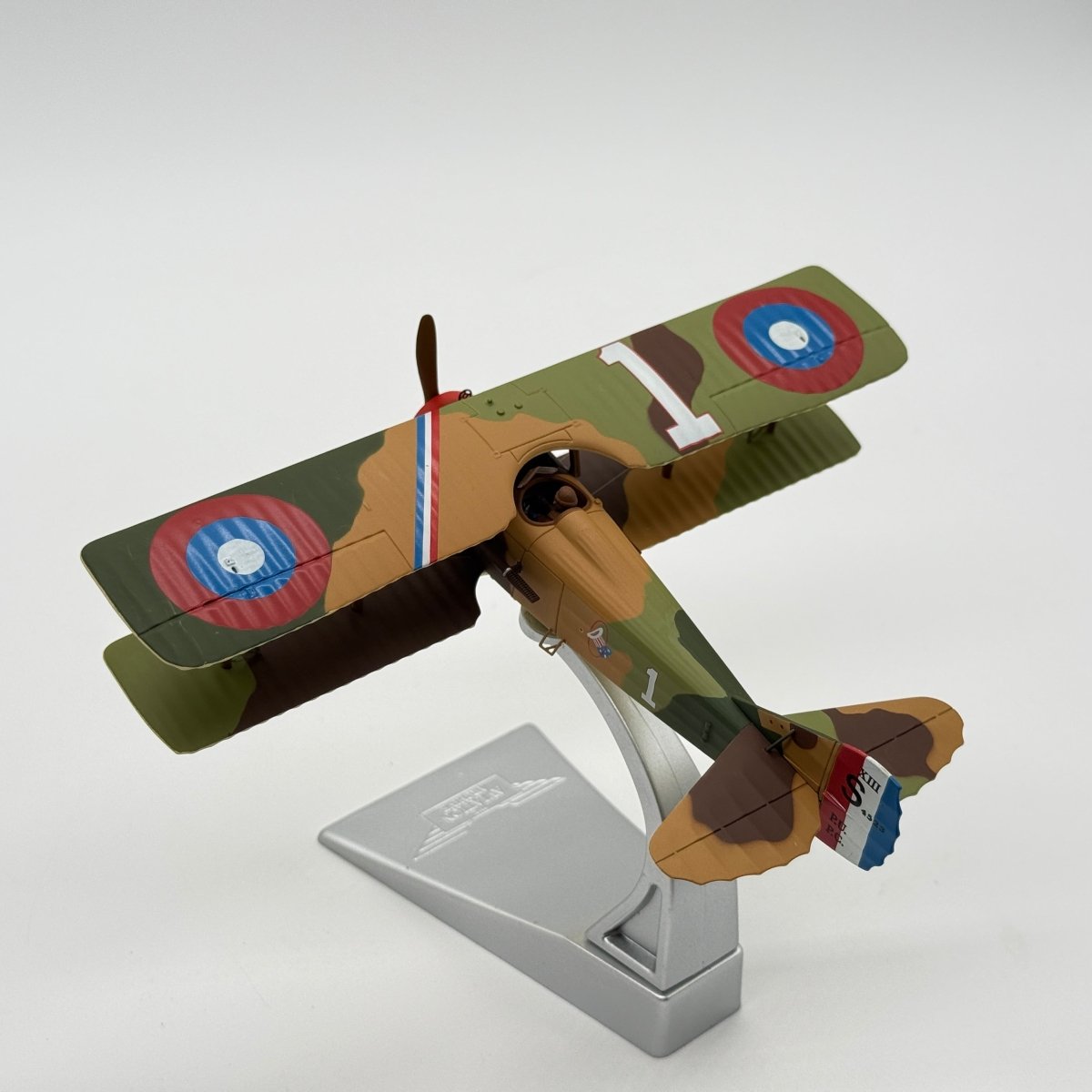 Corgi AA37903 1:48 SPAD S.XIII US Army 94th Aero Sqn Eddie Rickenbacker France 1918 - Corgi