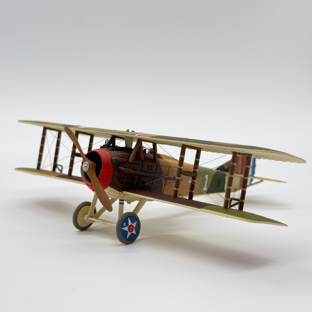 Corgi AA37903 1:48 SPAD S.XIII US Army 94th Aero Sqn Eddie Rickenbacker France 1918 - Corgi