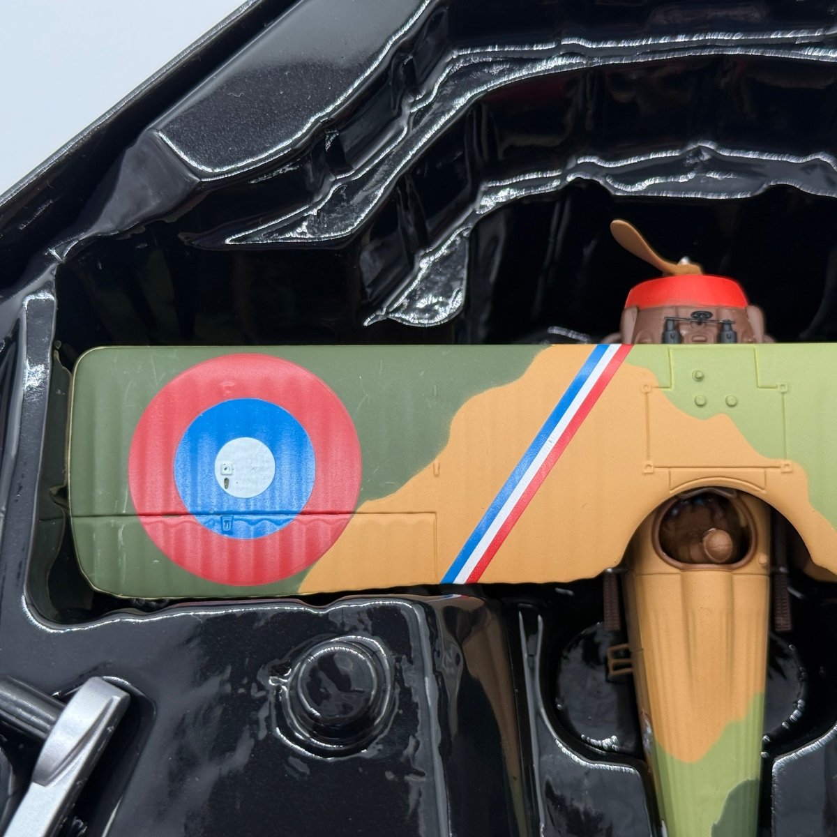 Corgi AA37903 1:48 SPAD S.XIII US Army 94th Aero Sqn Eddie Rickenbacker France 1918 - Corgi