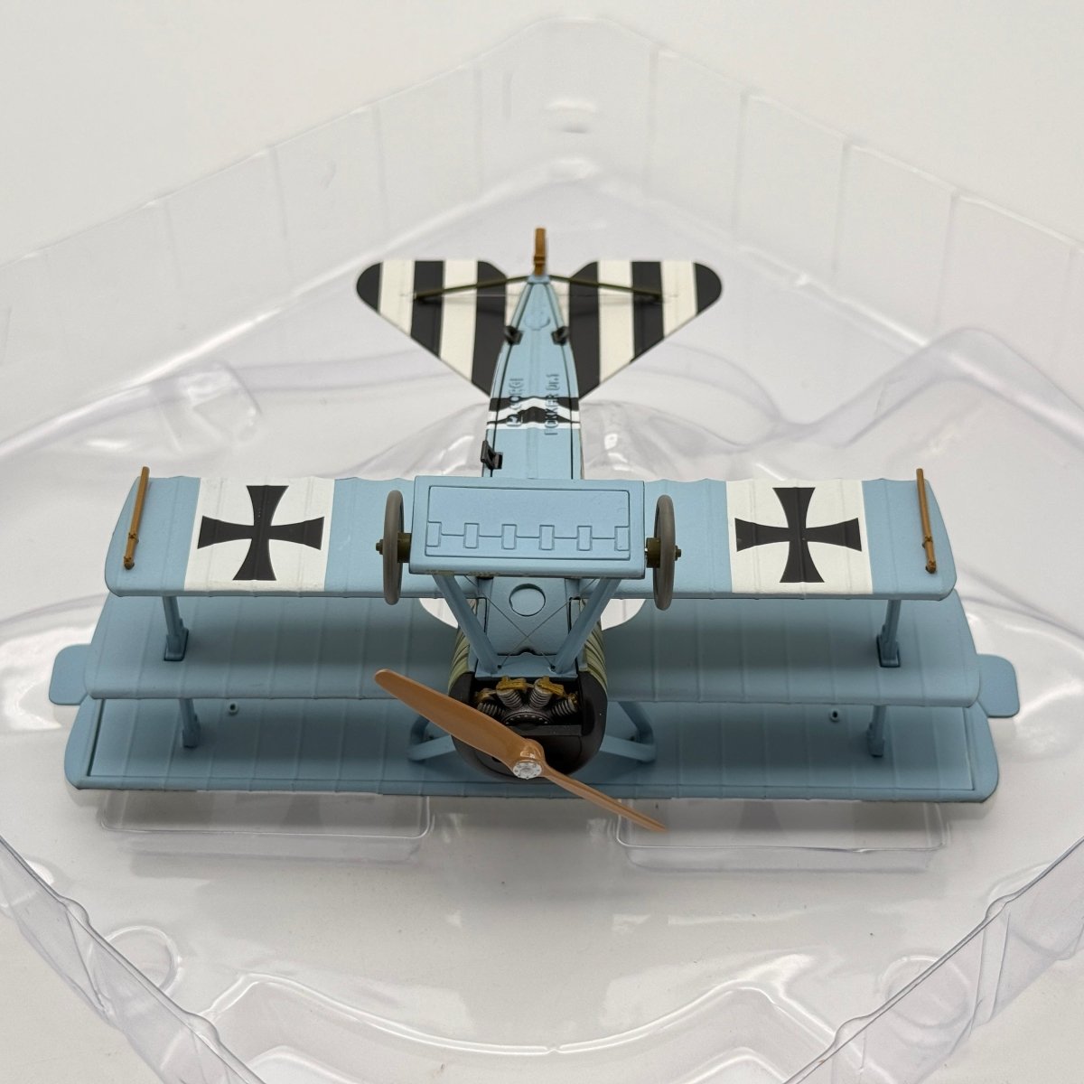 Corgi AA38303 1:48 WWI Fokker Dr.I Johannes Janzen Jasta 6 March 1918 - Corgi