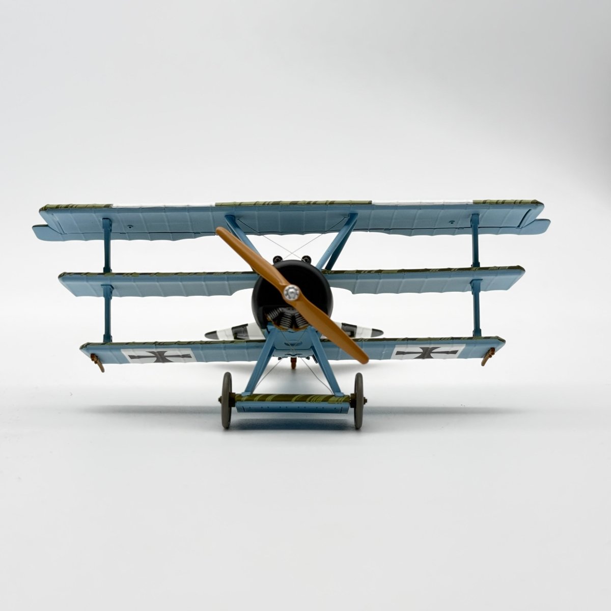 Corgi AA38303 1:48 WWI Fokker Dr.I Johannes Janzen Jasta 6 March 1918 - Corgi