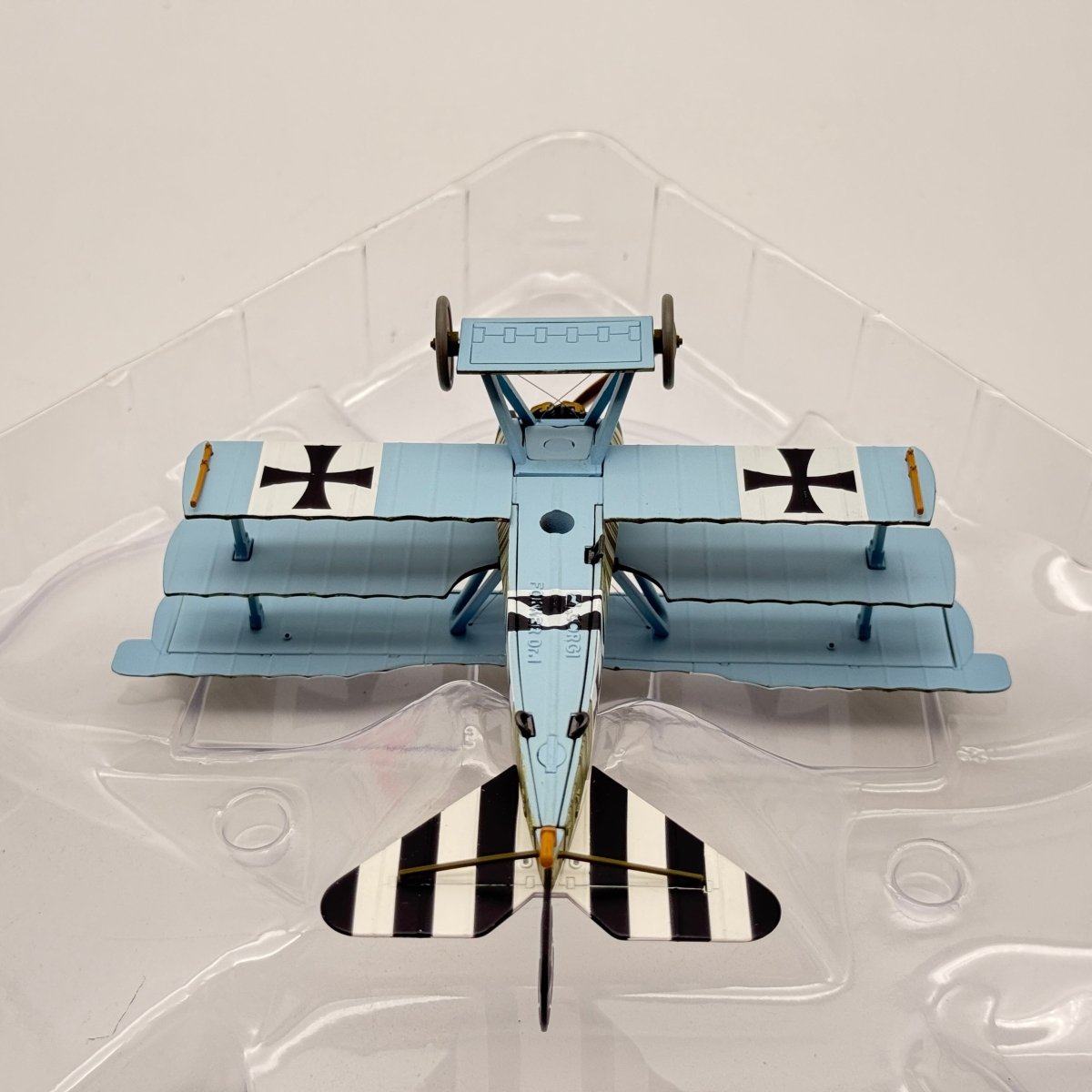 Corgi AA38303 1:48 WWI Fokker Dr.I Johannes Janzen Jasta 6 March 1918 - Corgi