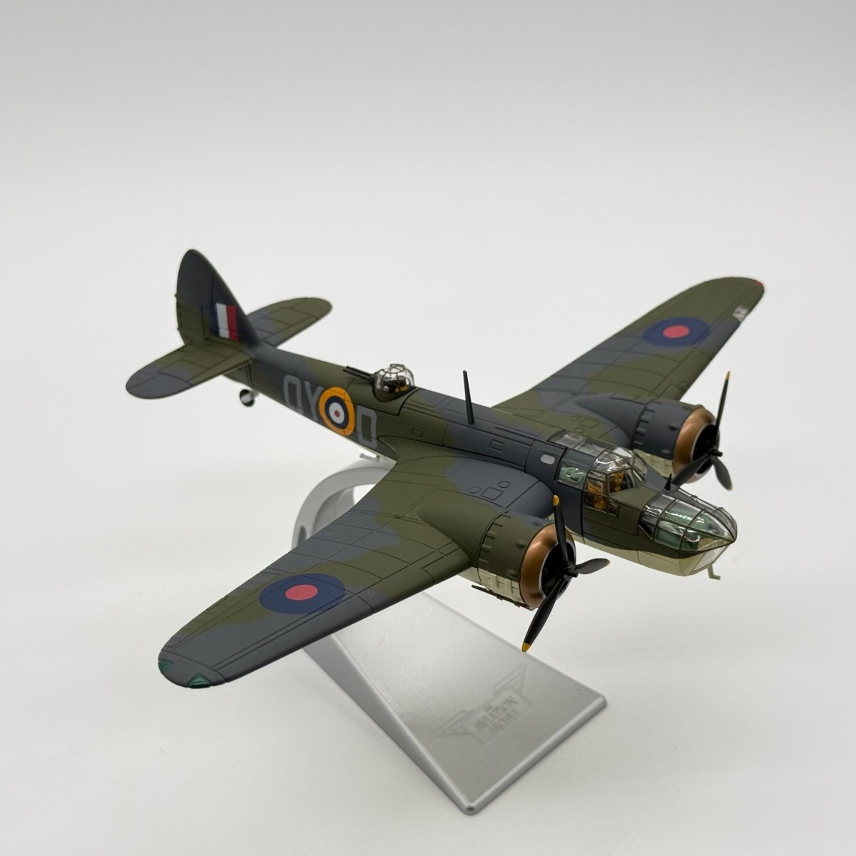 Corgi AA38405 1:72 Bristol Blenheim Mk IV RAF No.254 Sqn WWII 1941 - Corgi