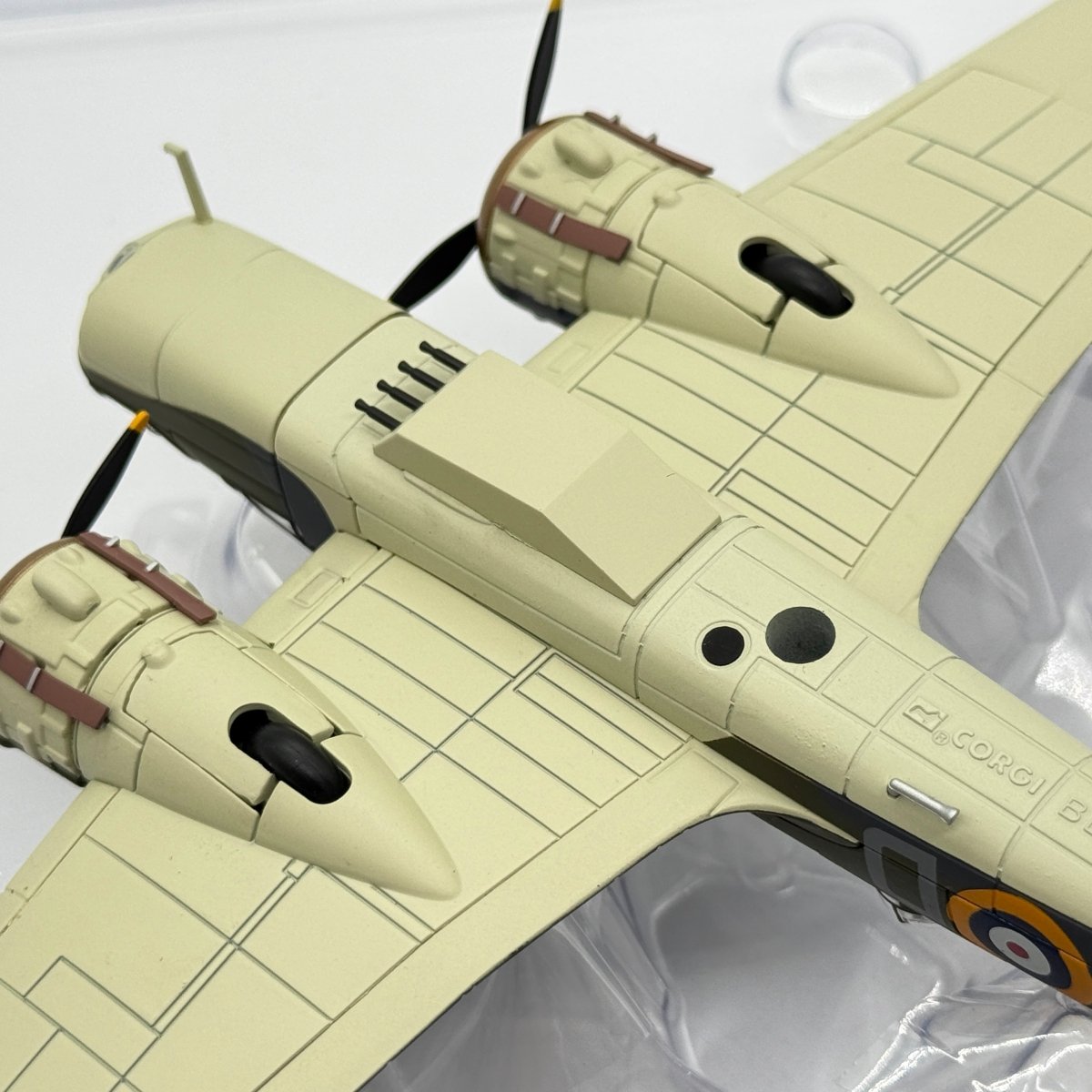 Corgi AA38405 1:72 Bristol Blenheim Mk IV RAF No.254 Sqn WWII 1941 - Corgi