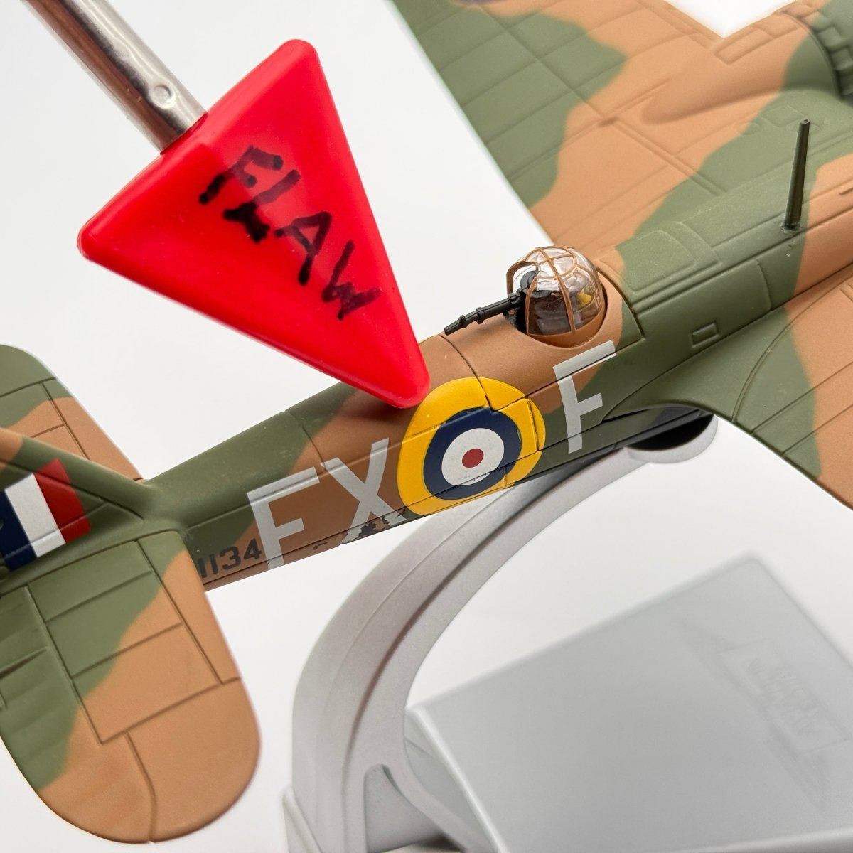 Corgi AA38406 1:72 Bristol Blenheim Mk I Arthur Scarf VC *ISSUES* - Corgi