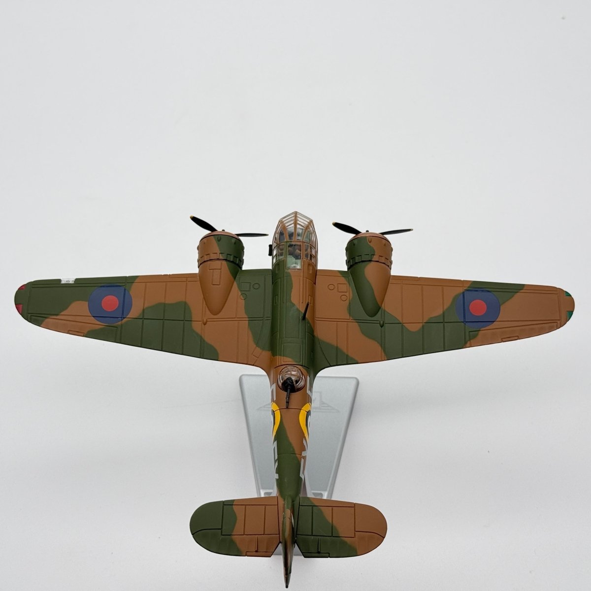 Corgi AA38406 1:72 Bristol Blenheim Mk I Arthur Scarf VC *ISSUES* - Corgi