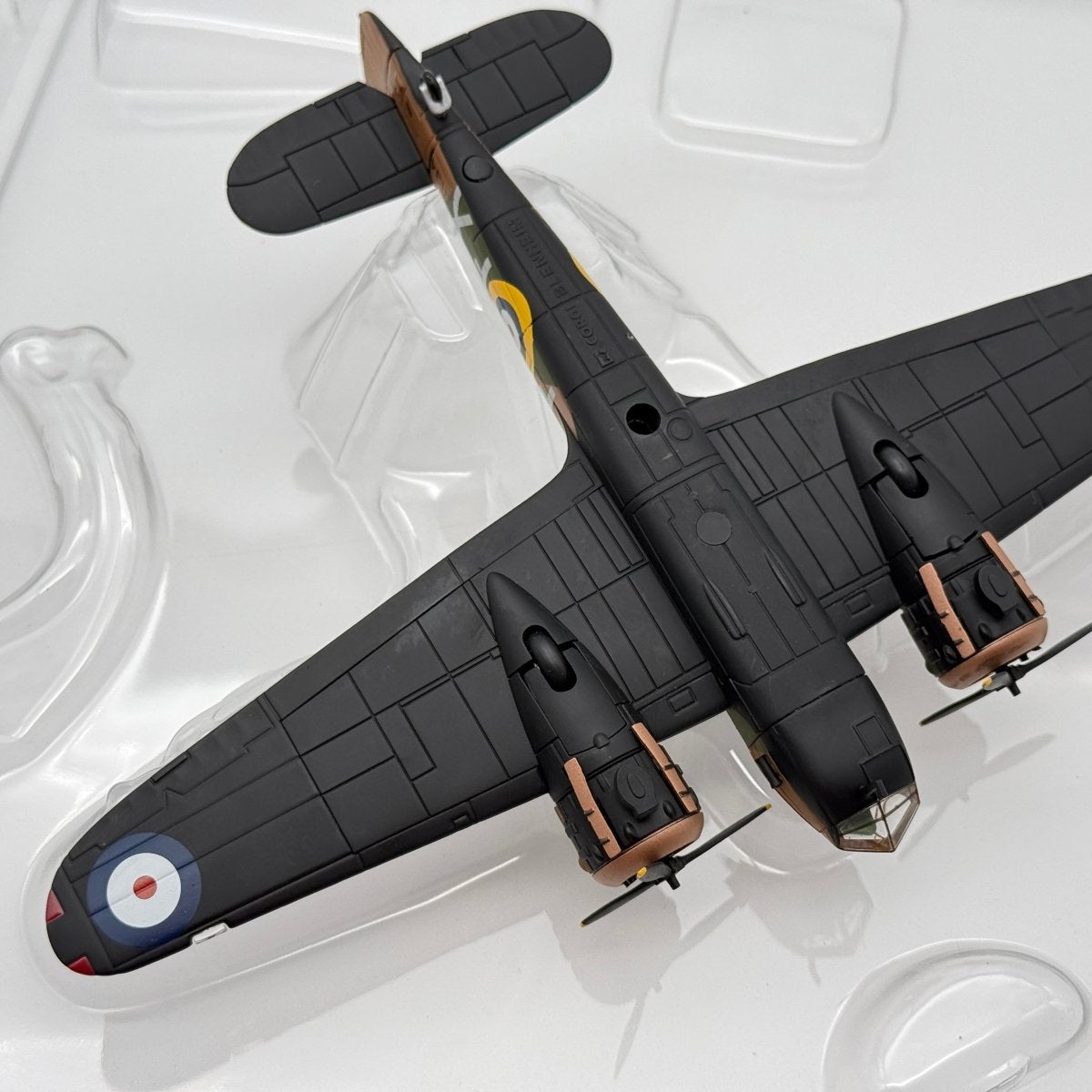 Corgi AA38406 1:72 Bristol Blenheim Mk I Arthur Scarf VC *ISSUES* - Corgi