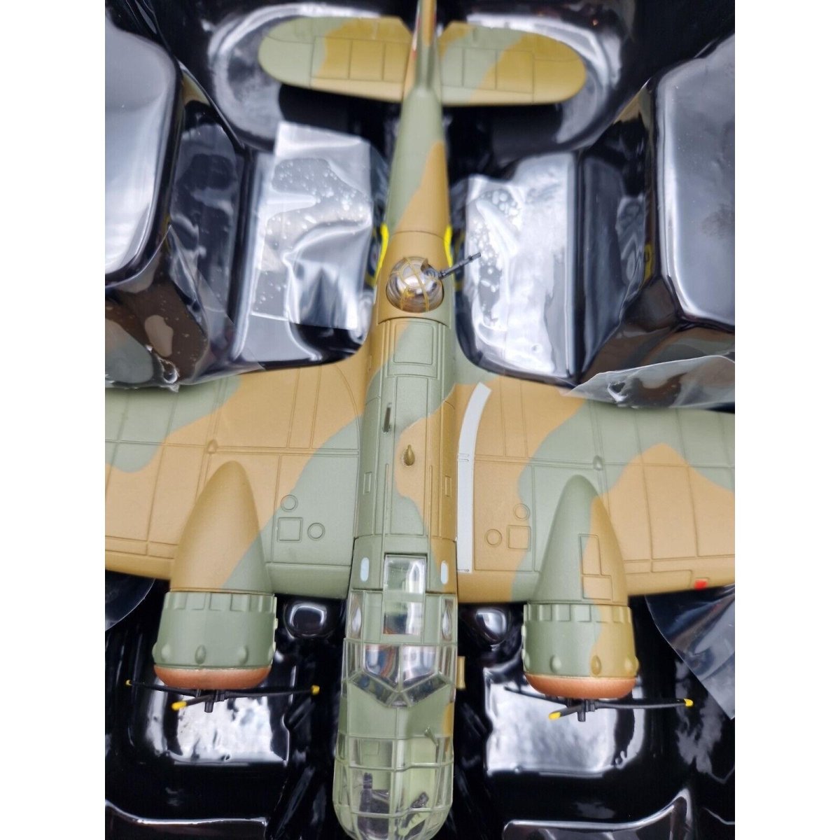 Corgi Aviation Archive 1:72 Bristol Blenheim Mk.IV R3843 F Freddie Raf 18 Sqn Op Leg 1941 AA38409 - Corgi