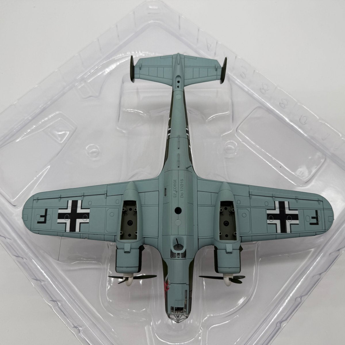 Corgi AA38801 1:72 Dornier Do 17Z Luftwaffe I./KG 76 Beauvais-Tille 1940 - Corgi