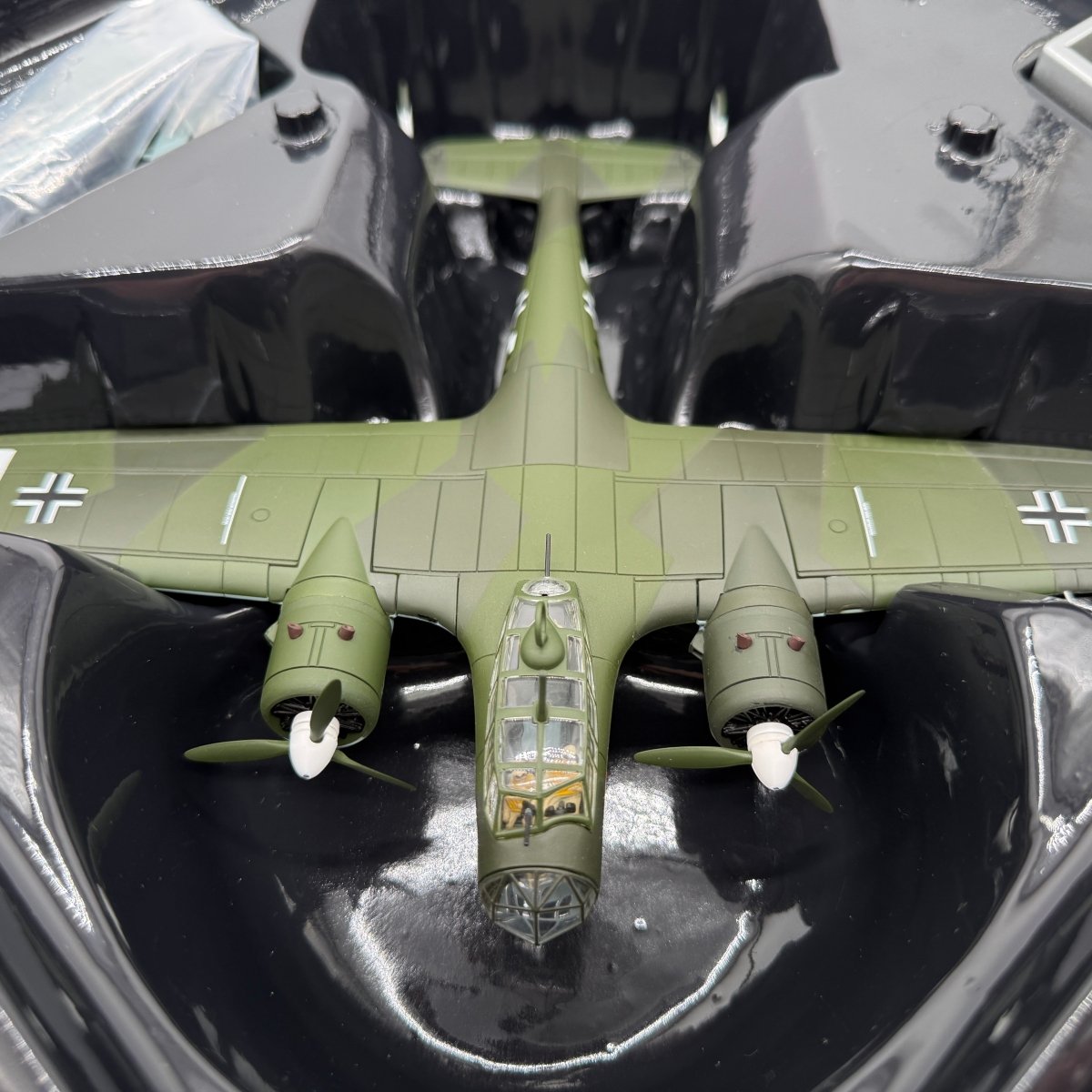 Corgi AA38801 1:72 Dornier Do 17Z Luftwaffe I./KG 76 Beauvais-Tille 1940 - Corgi
