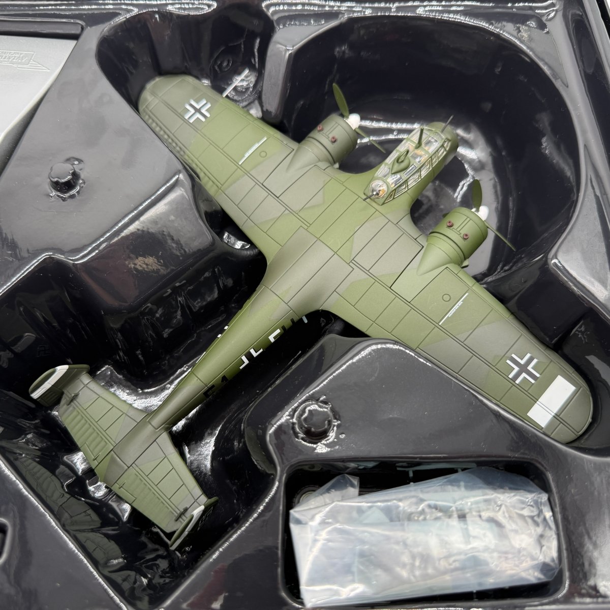Corgi AA38801 1:72 Dornier Do 17Z Luftwaffe I./KG 76 Beauvais-Tille 1940 - Corgi