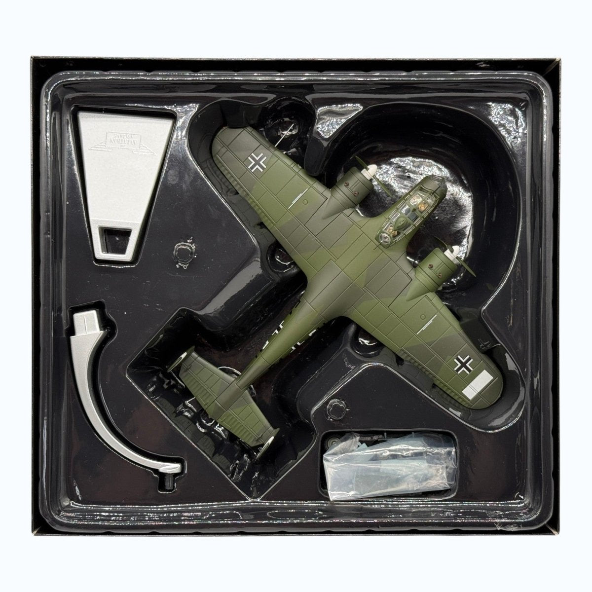 Corgi AA38801 1:72 Dornier Do 17Z Luftwaffe I./KG 76 Beauvais-Tille 1940 - Corgi