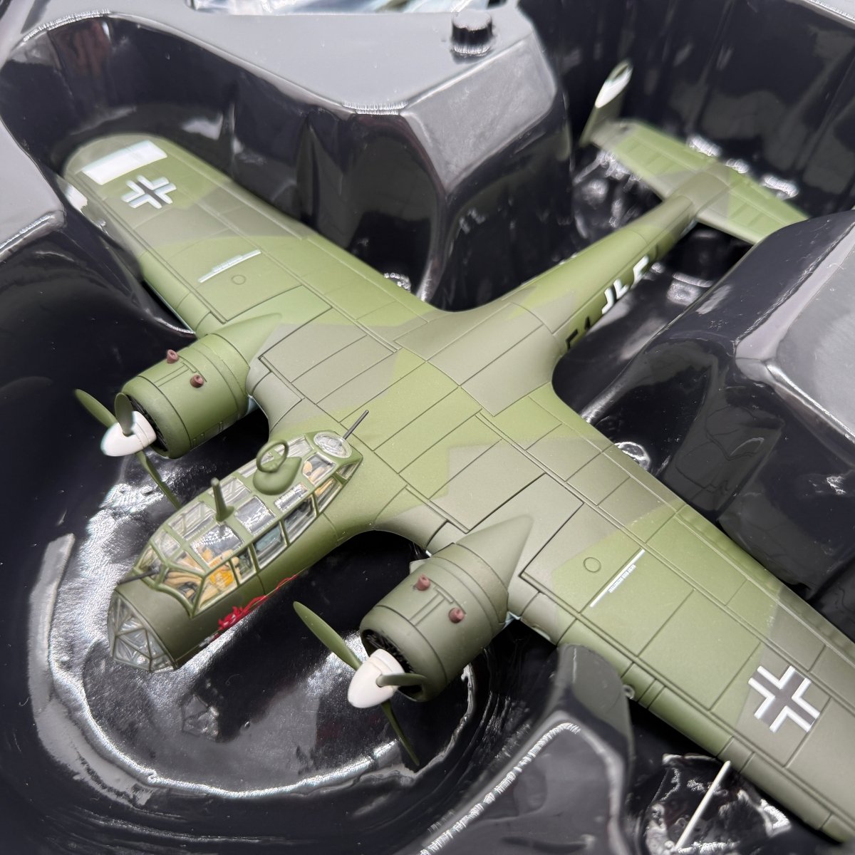 Corgi AA38801 1:72 Dornier Do 17Z Luftwaffe I./KG 76 Beauvais-Tille 1940 - Corgi