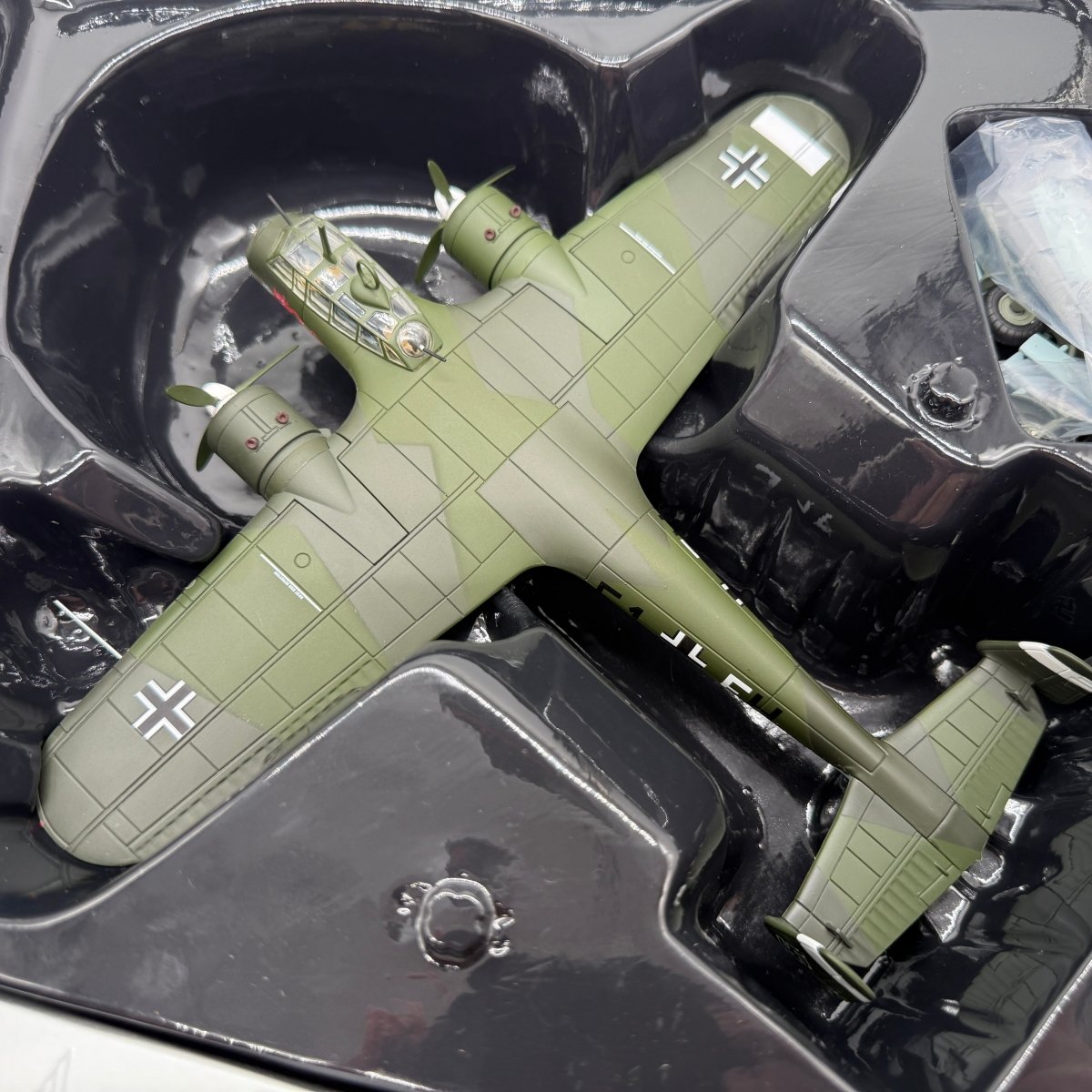 Corgi AA38801 1:72 Dornier Do 17Z Luftwaffe I./KG 76 Beauvais-Tille 1940 - Corgi