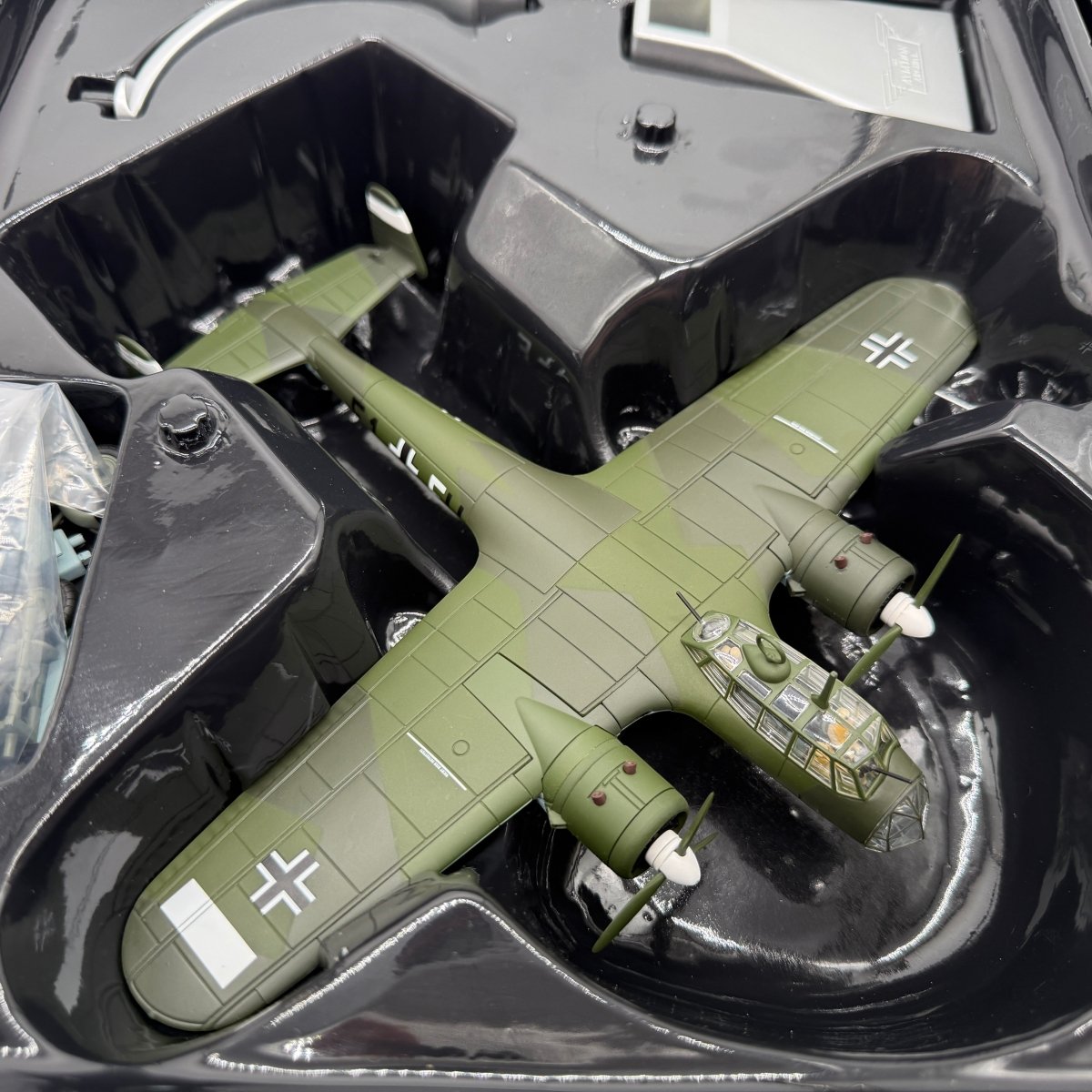 Corgi AA38801 1:72 Dornier Do 17Z Luftwaffe I./KG 76 Beauvais-Tille 1940 - Corgi
