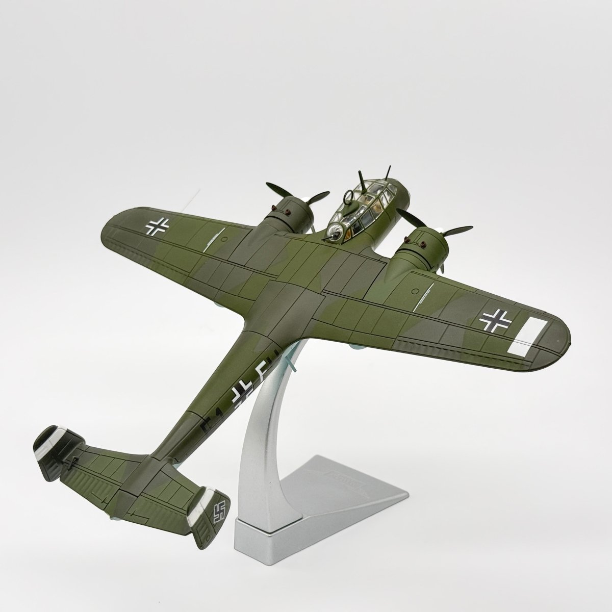 Corgi AA38801 1:72 Dornier Do 17Z Luftwaffe I./KG 76 Beauvais-Tille 1940 - Corgi