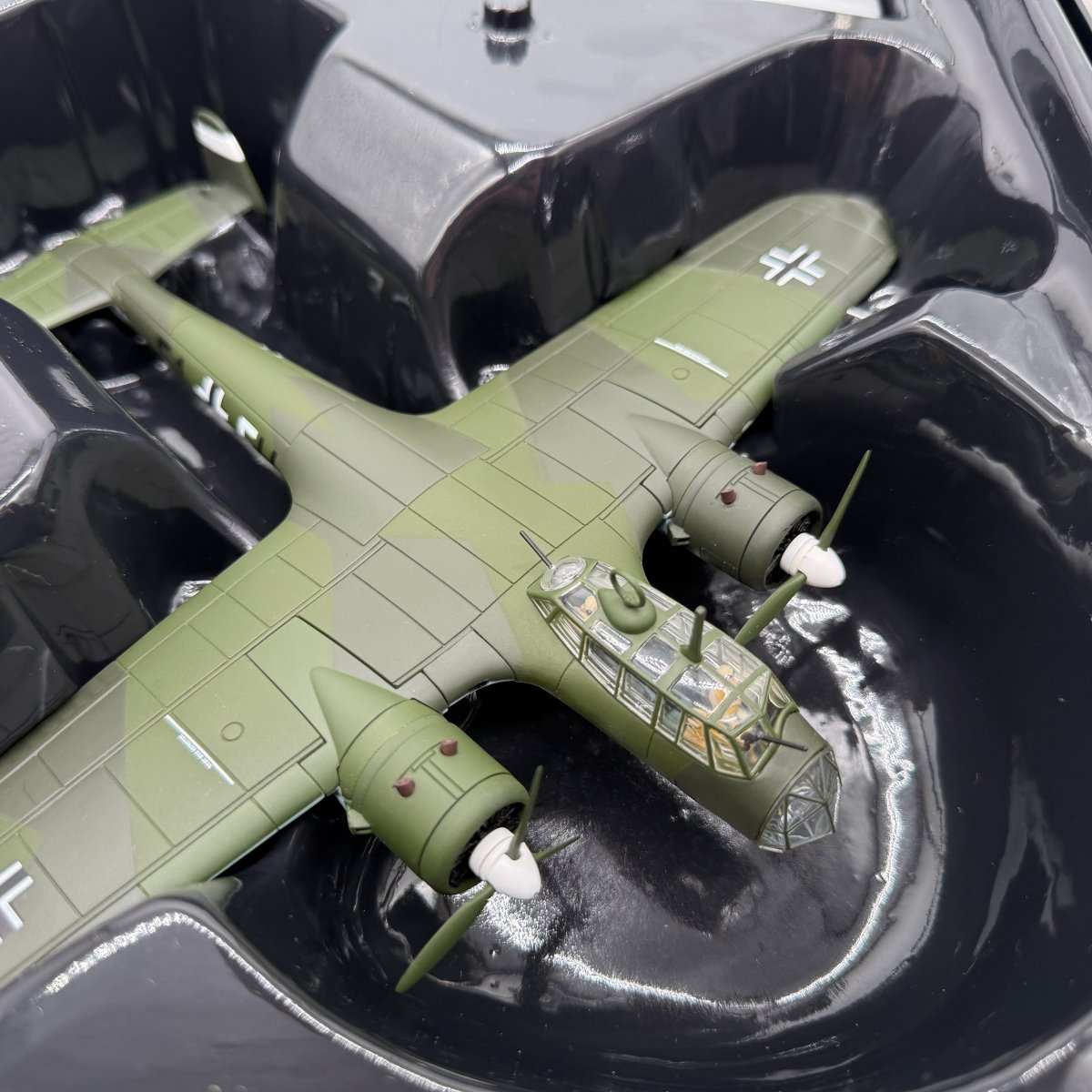 Corgi AA38801 1:72 Dornier Do 17Z Luftwaffe I./KG 76 Beauvais-Tille 1940 - Corgi