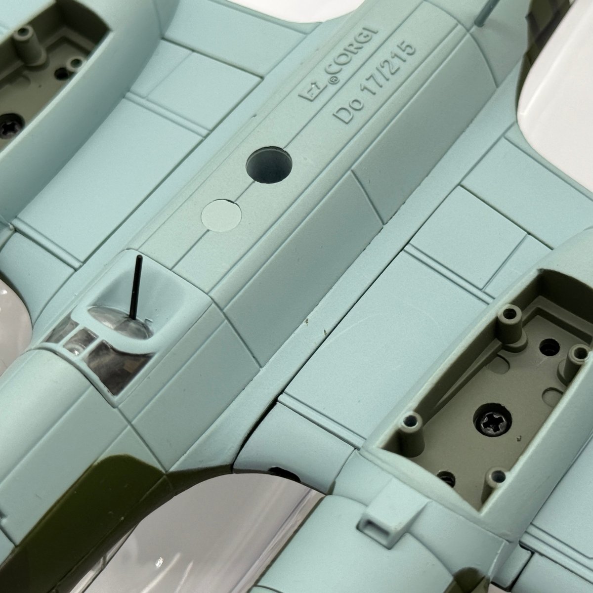 Corgi AA38801 1:72 Dornier Do 17Z Luftwaffe I./KG 76 Beauvais-Tille 1940 - Corgi