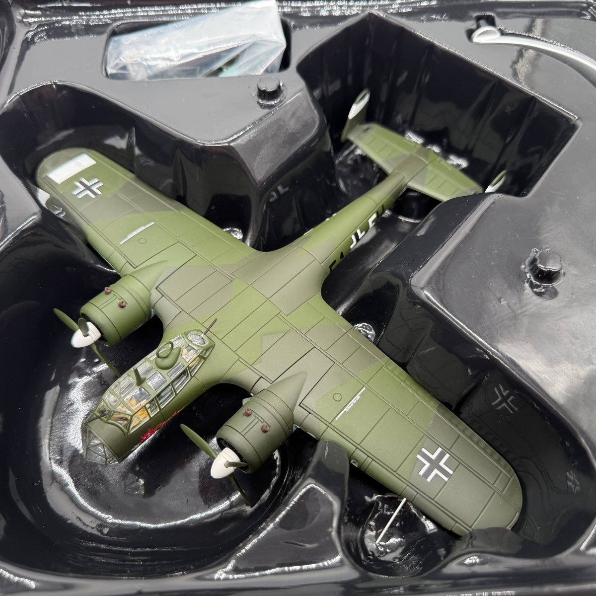Corgi AA38801 1:72 Dornier Do 17Z Luftwaffe I./KG 76 Beauvais-Tille 1940 - Corgi