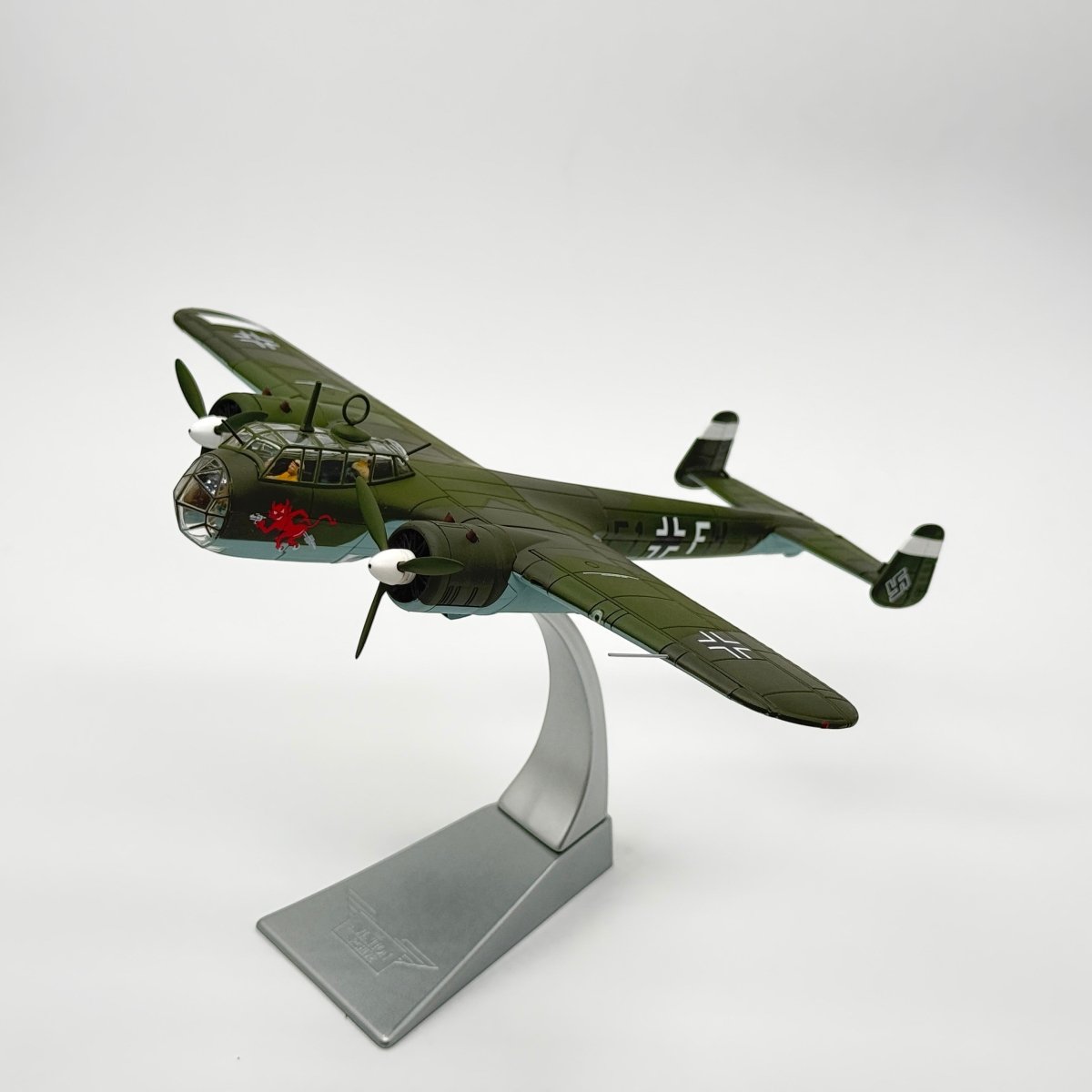 Corgi AA38801 1:72 Dornier Do 17Z Luftwaffe I./KG 76 Beauvais-Tille 1940 - Corgi