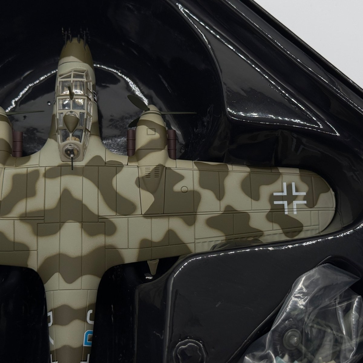Corgi AA38802 1:72 Dornier Do 215B-5 Luftwaffe II./NJG 2 Lent 1942 - Corgi