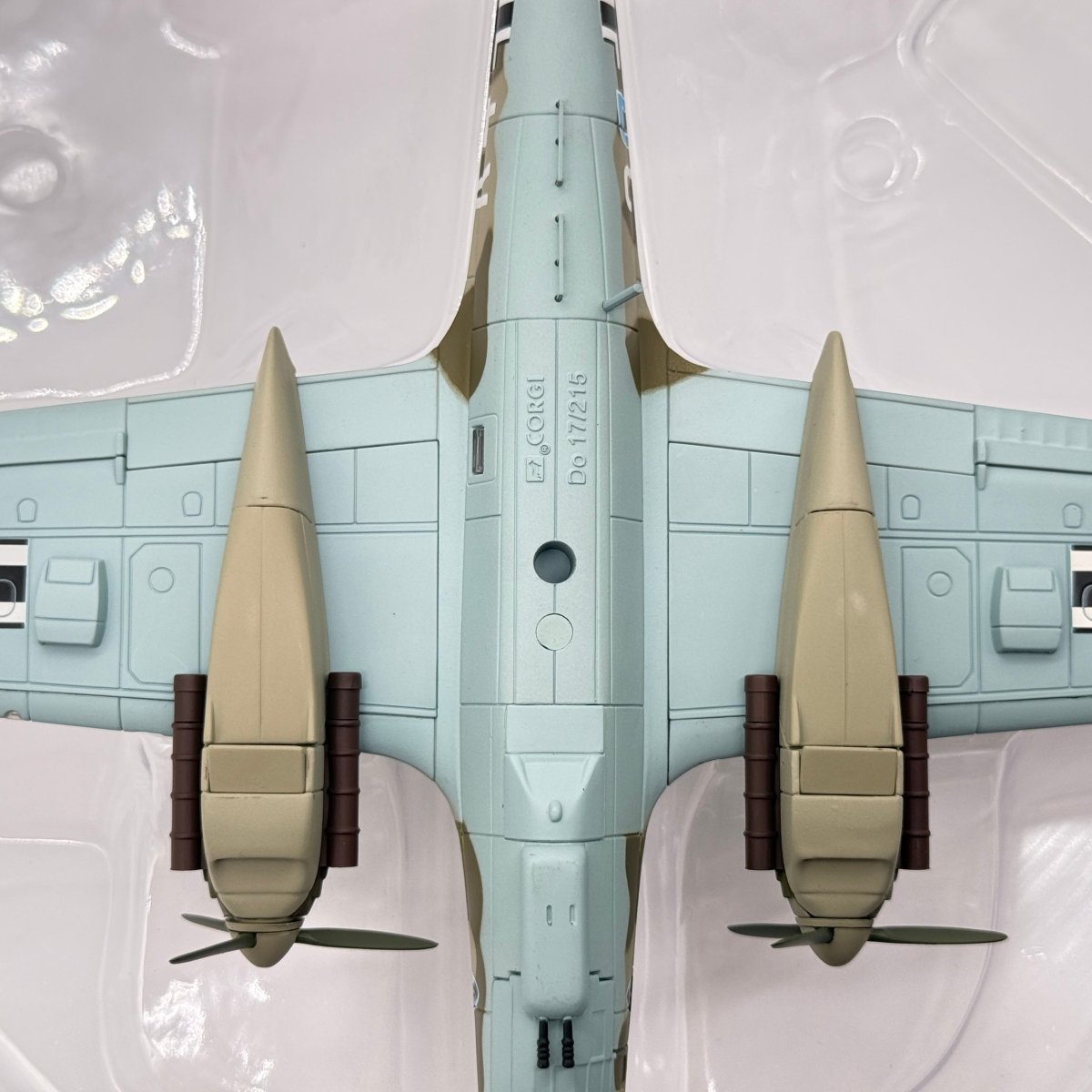 Corgi AA38802 1:72 Dornier Do 215B-5 Luftwaffe II./NJG 2 Lent 1942 - Corgi