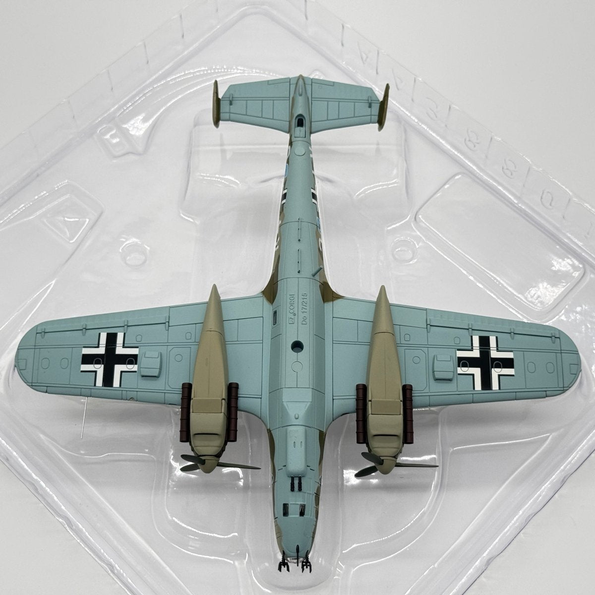 Corgi AA38802 1:72 Dornier Do 215B-5 Luftwaffe II./NJG 2 Lent 1942 - Corgi