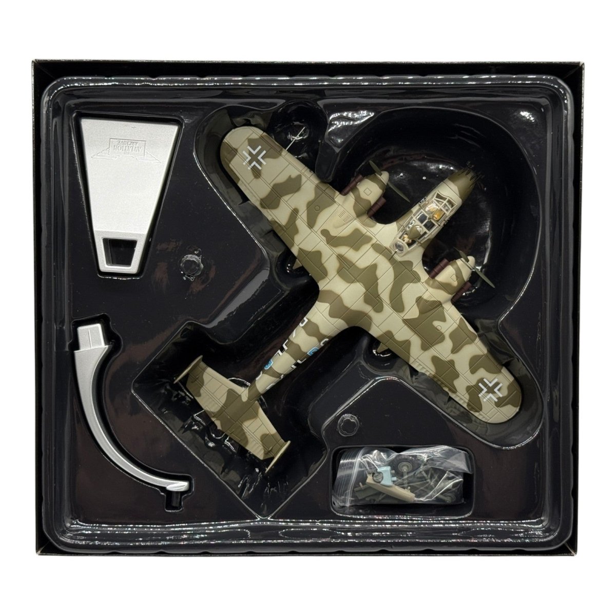 Corgi AA38802 1:72 Dornier Do 215B-5 Luftwaffe II./NJG 2 Lent 1942 - Corgi