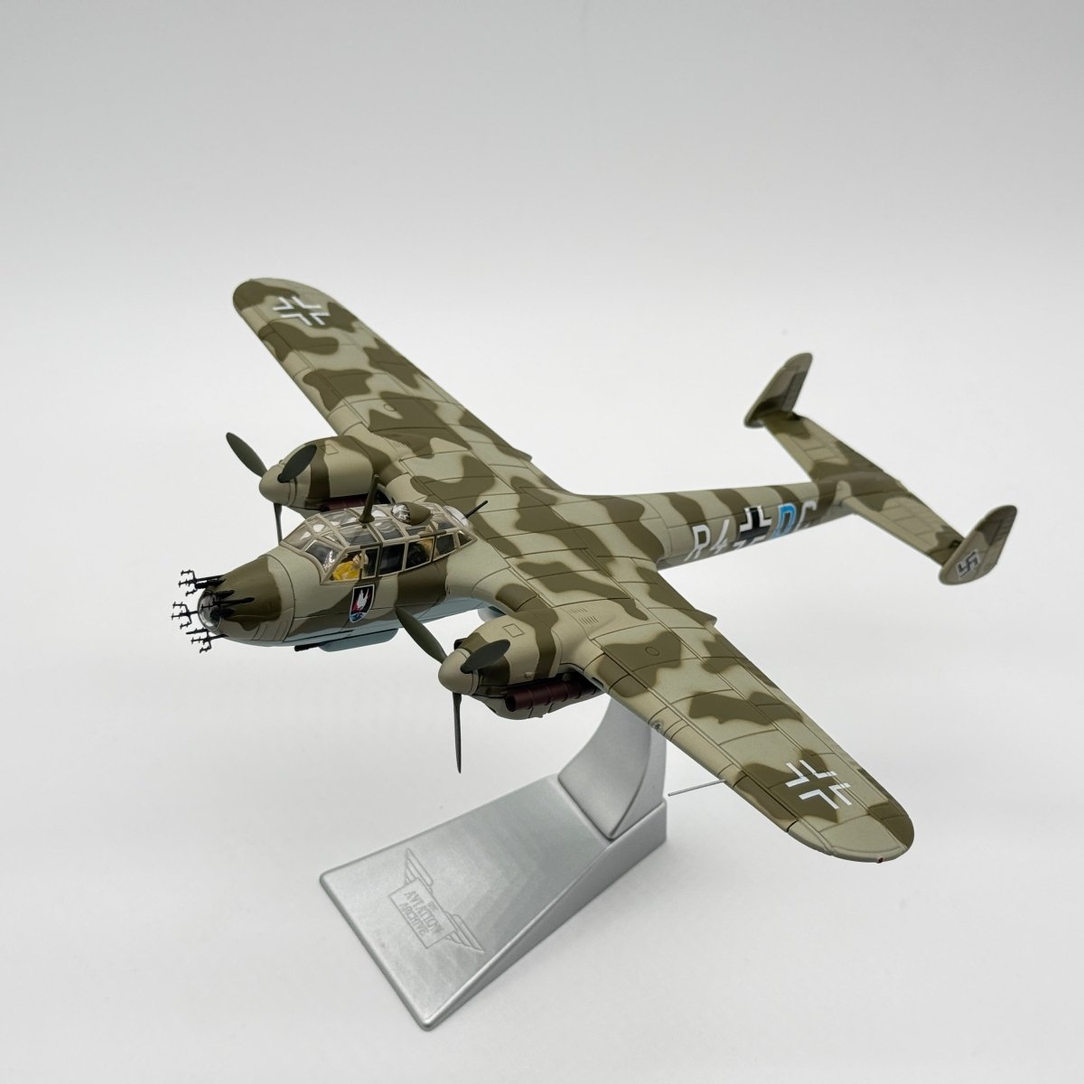 Corgi AA38802 1:72 Dornier Do 215B-5 Luftwaffe II./NJG 2 Lent 1942 - Corgi