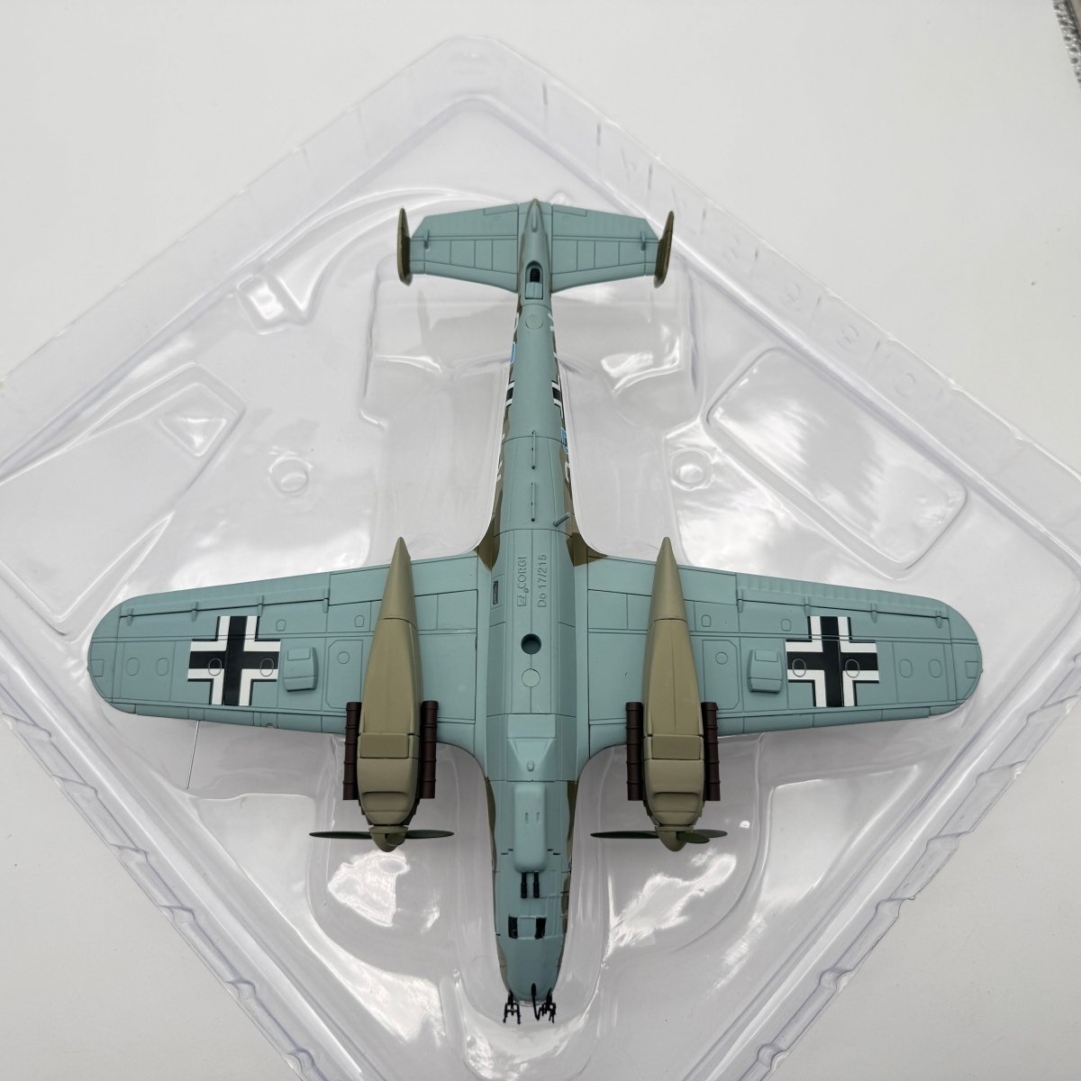 Corgi AA38802 1:72 Dornier Do 215B-5 R4+DC Helmut Lent NJG 2 Holland 1942 - Corgi