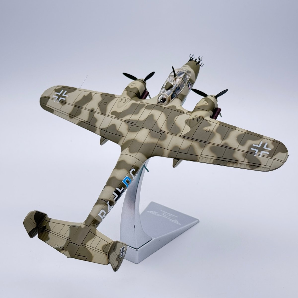 Corgi AA38802 1:72 Dornier Do 215B-5 R4+DC Helmut Lent NJG 2 Holland 1942 - Corgi